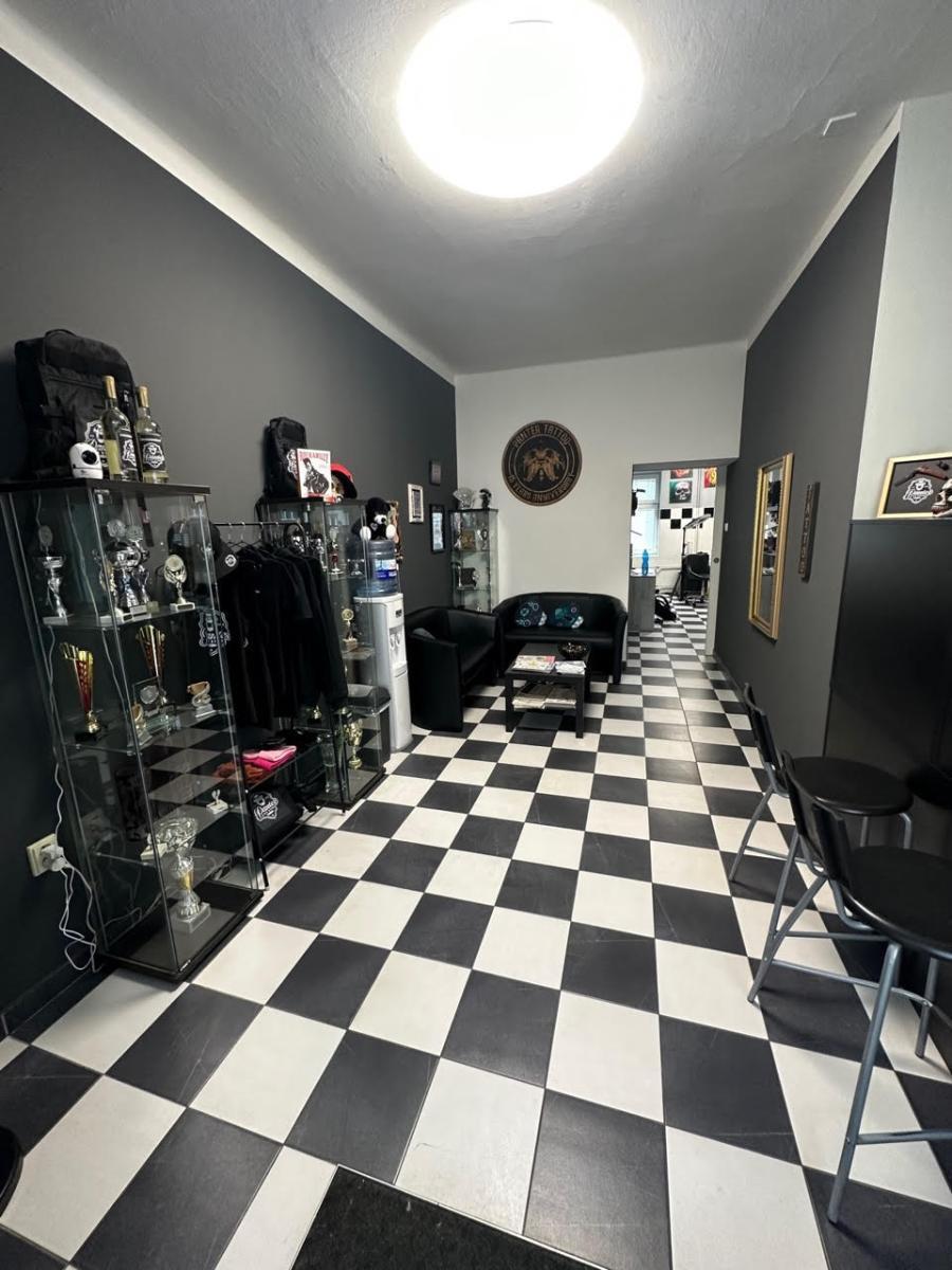 Cover up - překrytí starého tetování