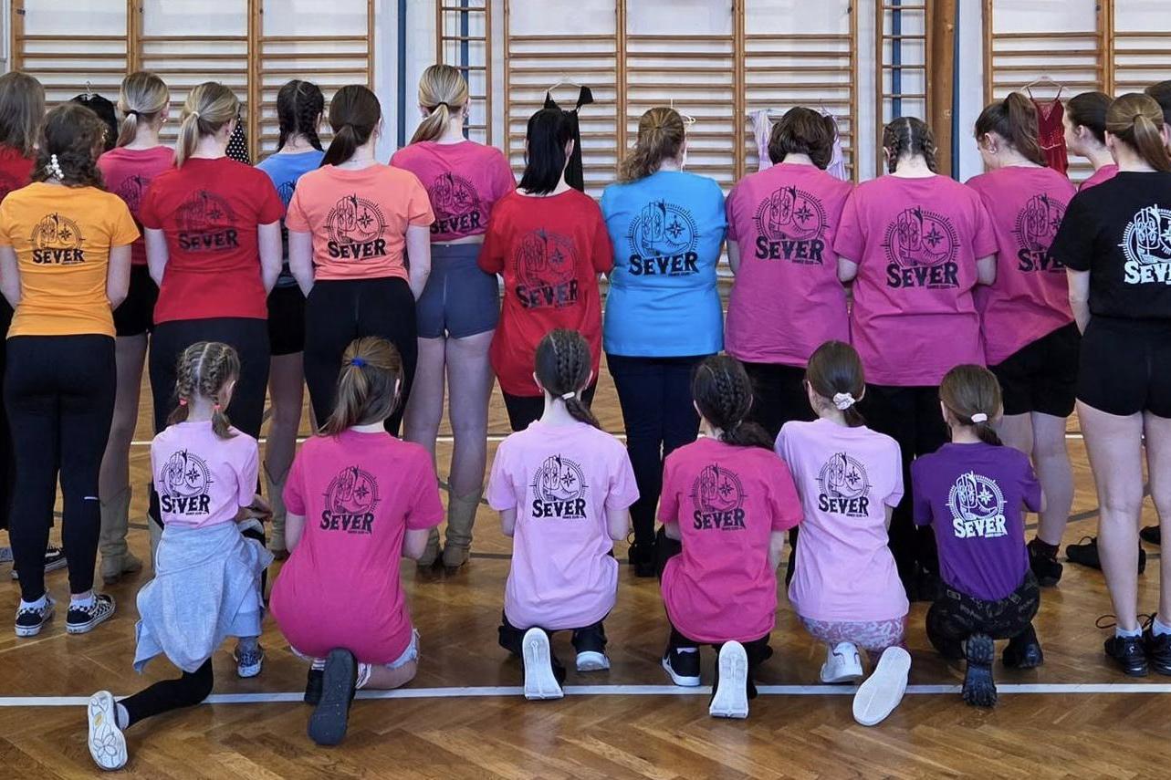 Taneční klub Sever