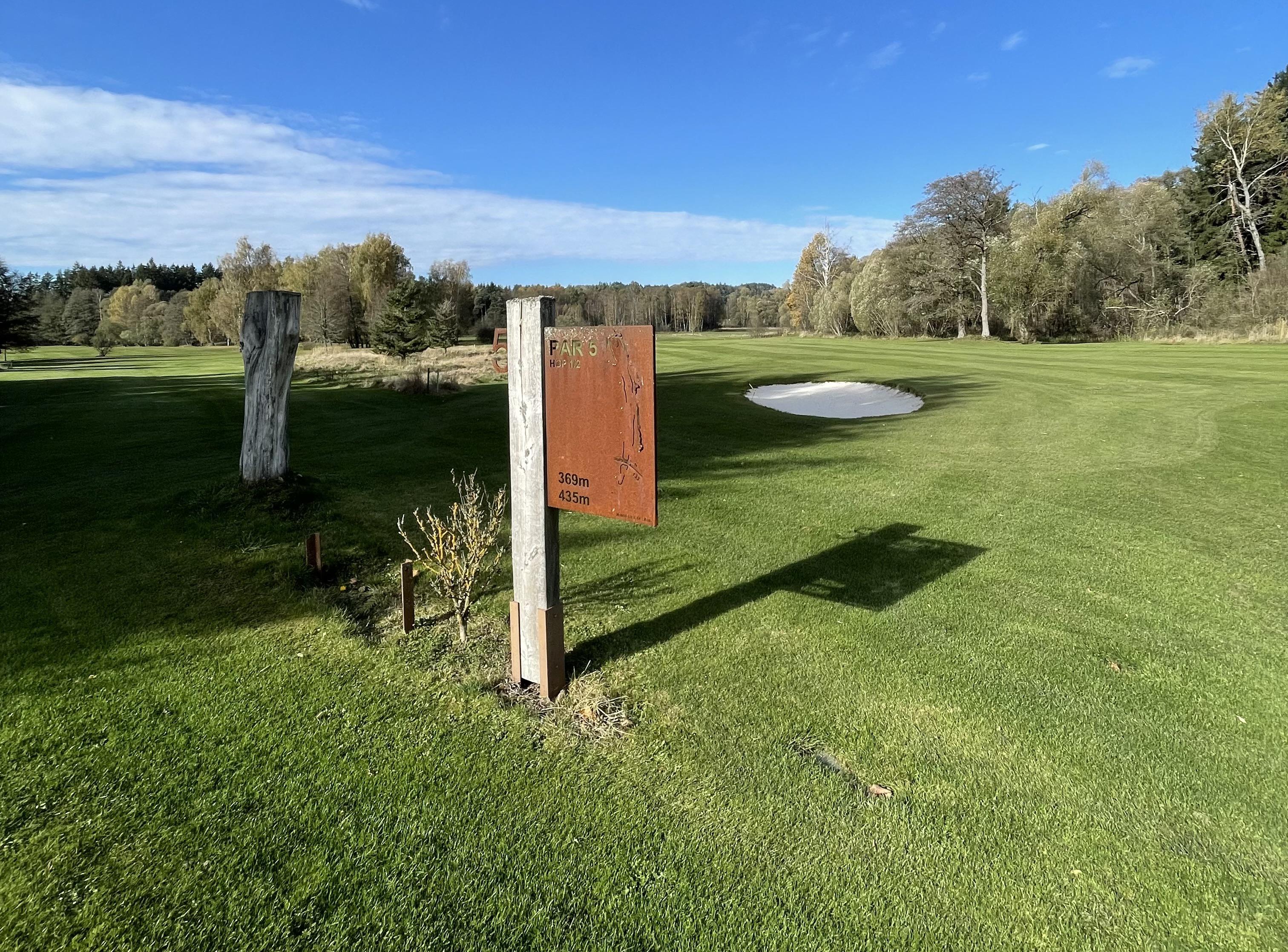 Golf & Country Club Svobodné Hamry foto 3