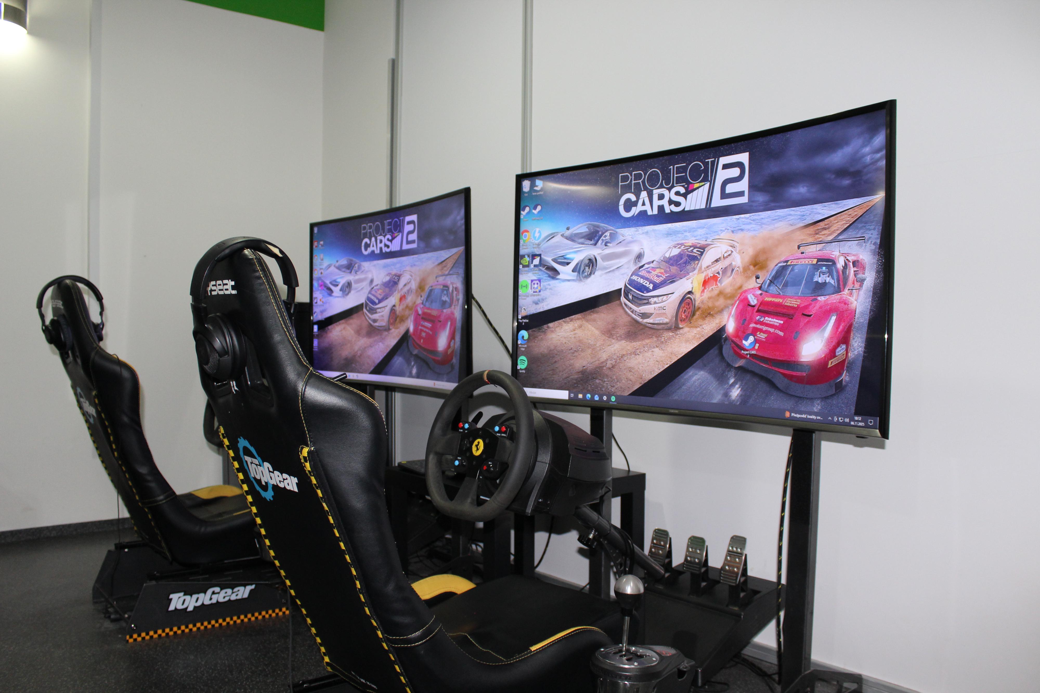 VirtualGame foto 4