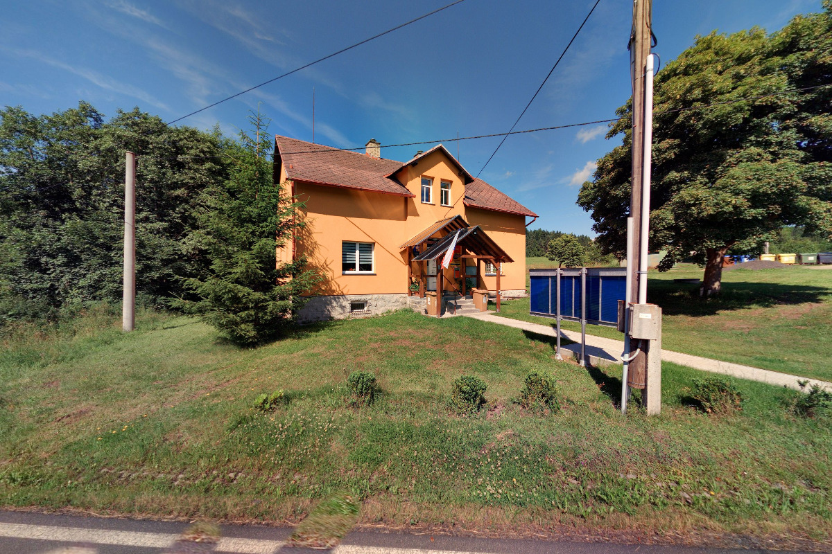 Černava - obecní úřad foto 3