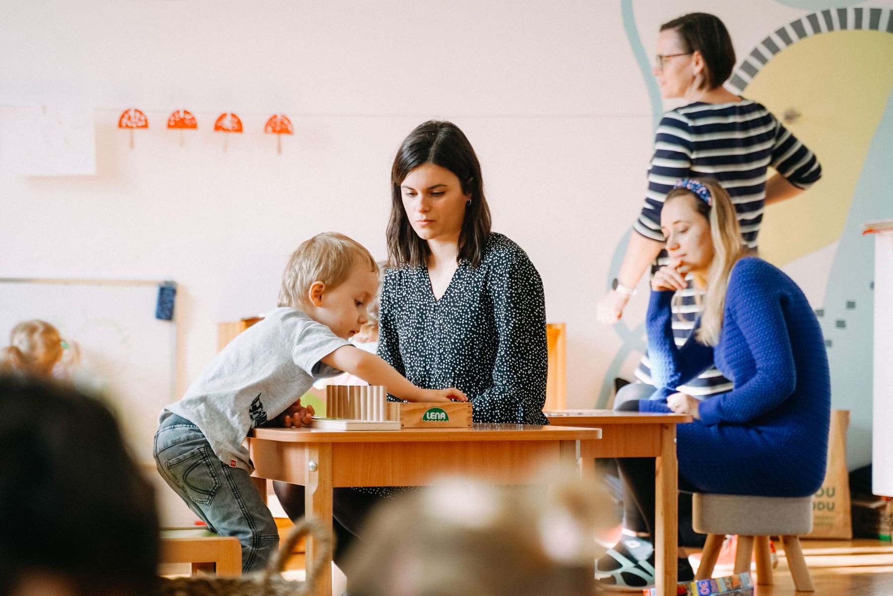 Monte Studio - tvořivé dílny pro děti i rodiče