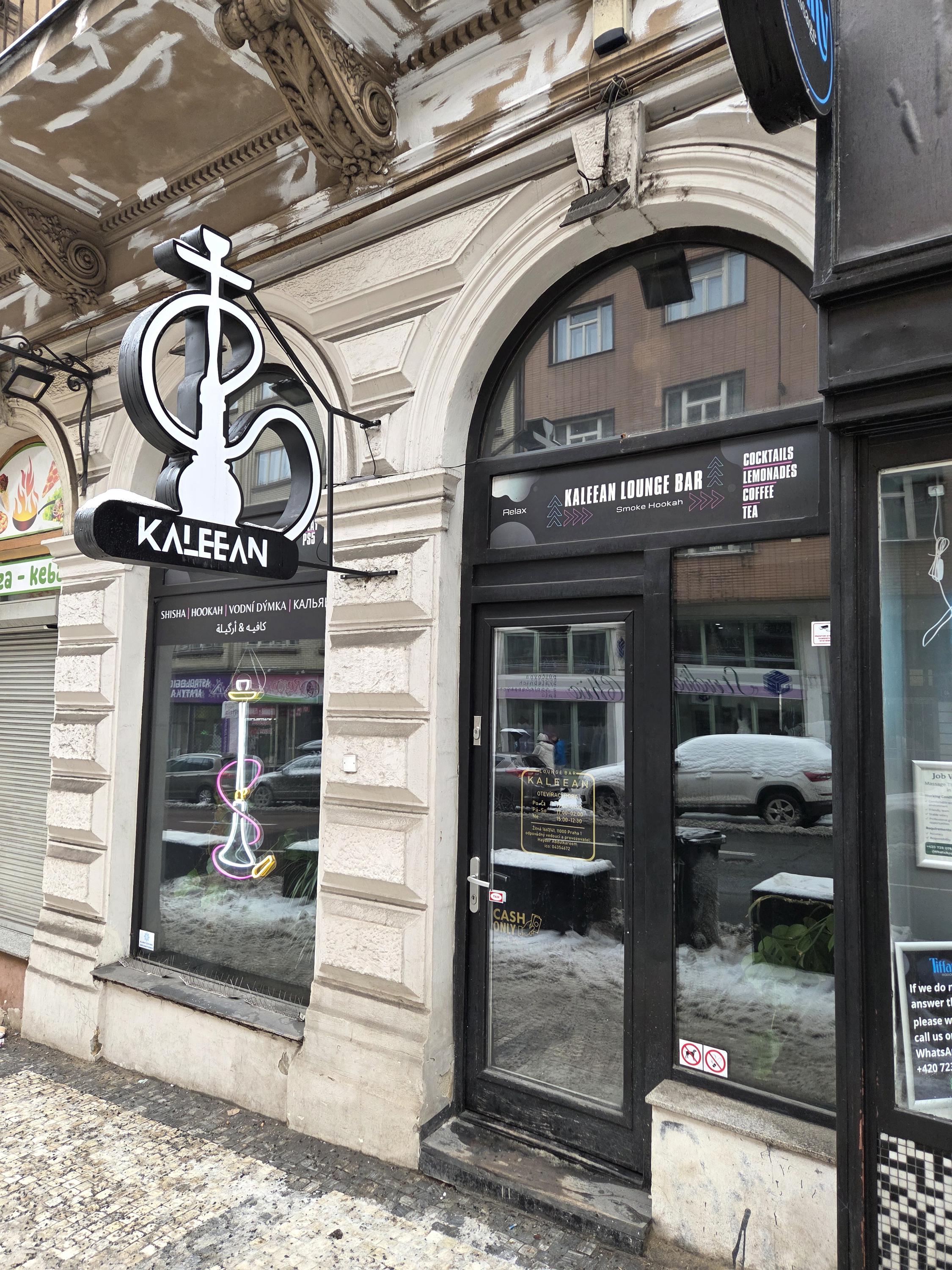 Kaleean Lounge Bar foto 2