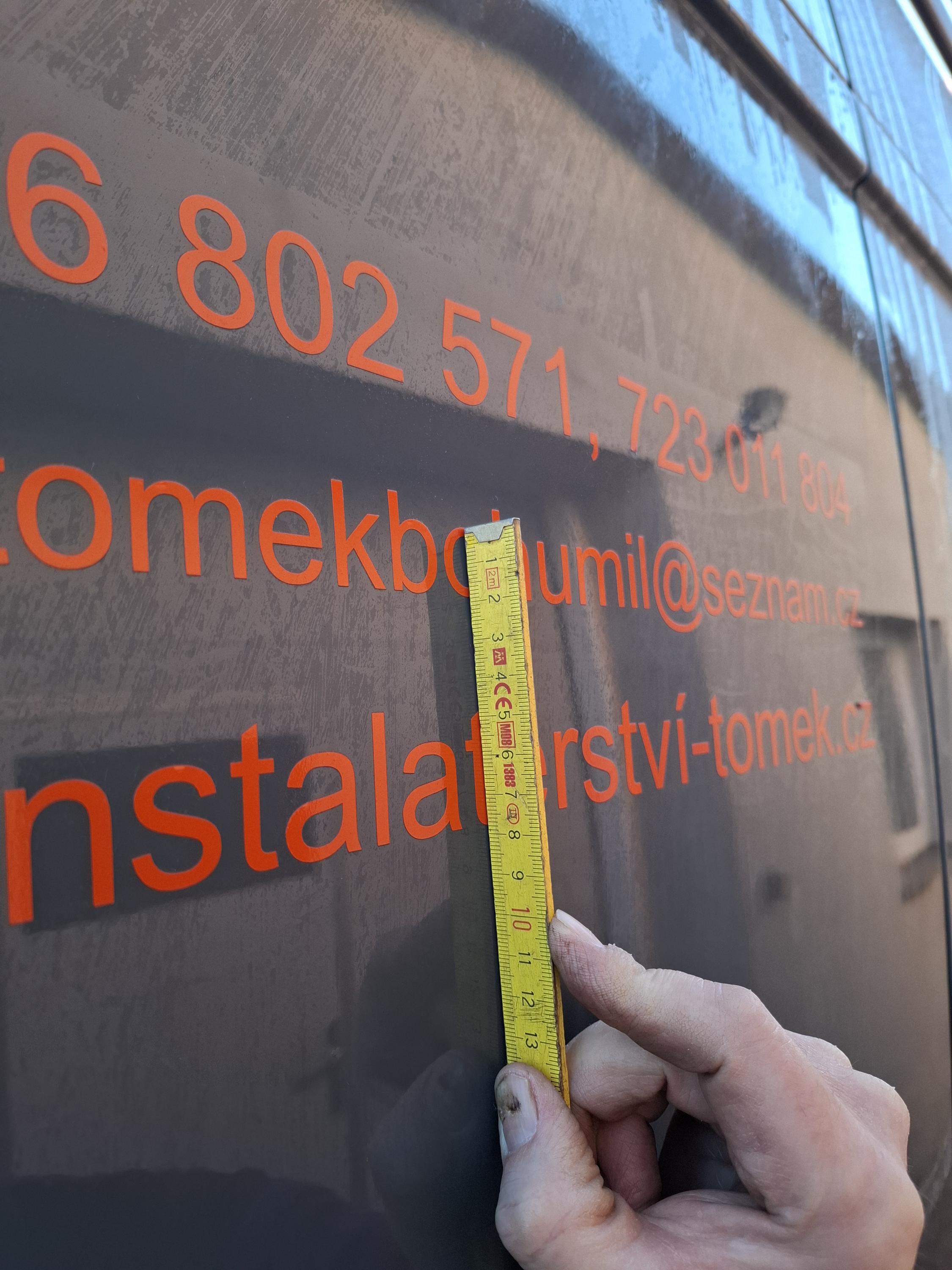 Instalaterství Tomek - Bohumil Tomek foto 4