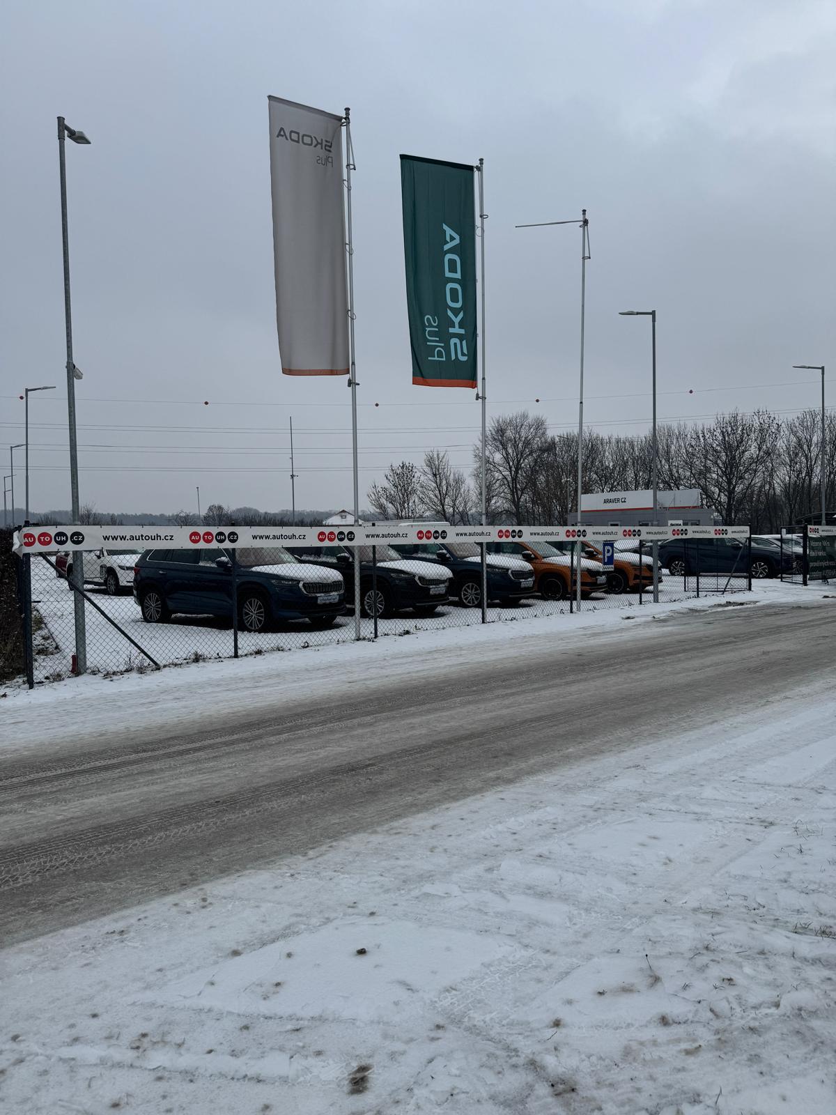Škoda Plus - ARAVER CZ foto 3
