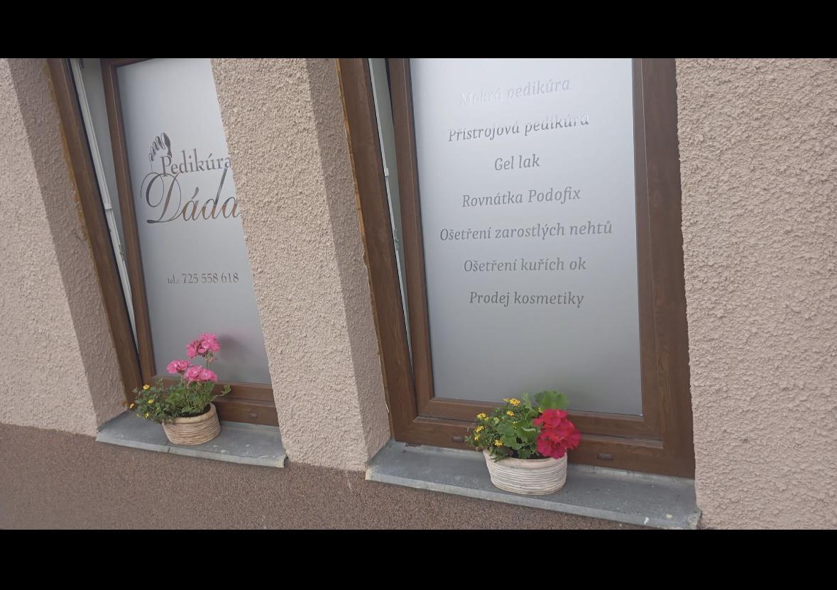 Pedikúra Dáda foto 3