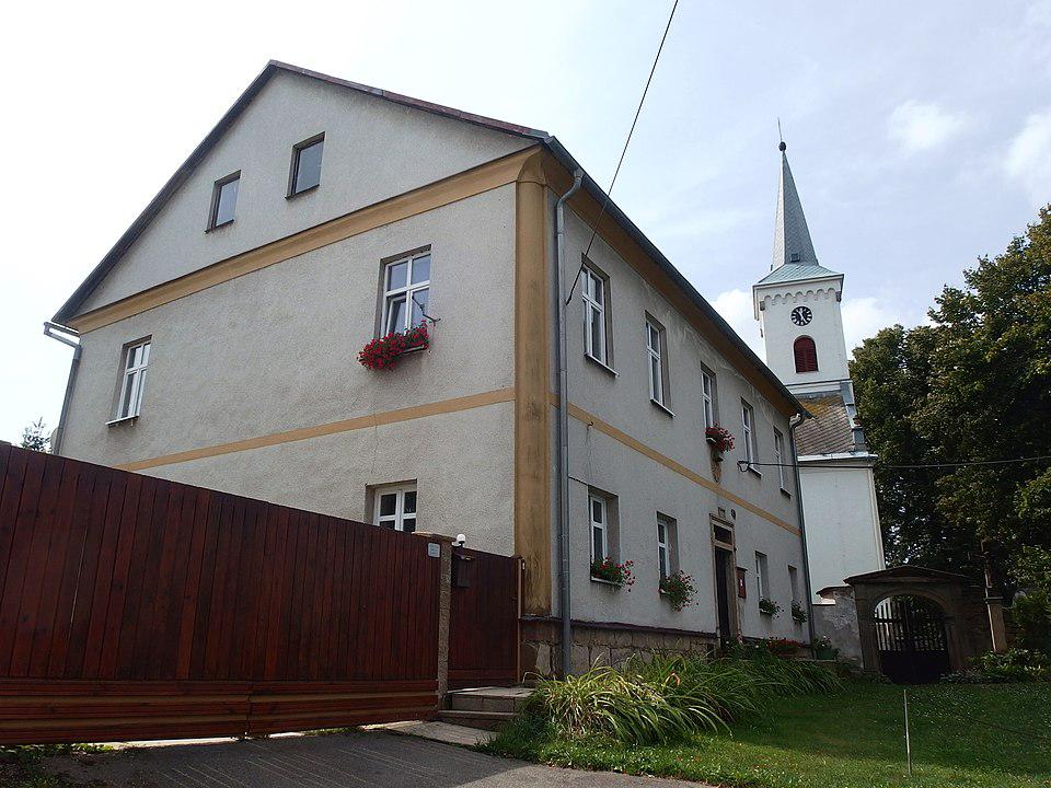 Římskokatolická farnost Maletín