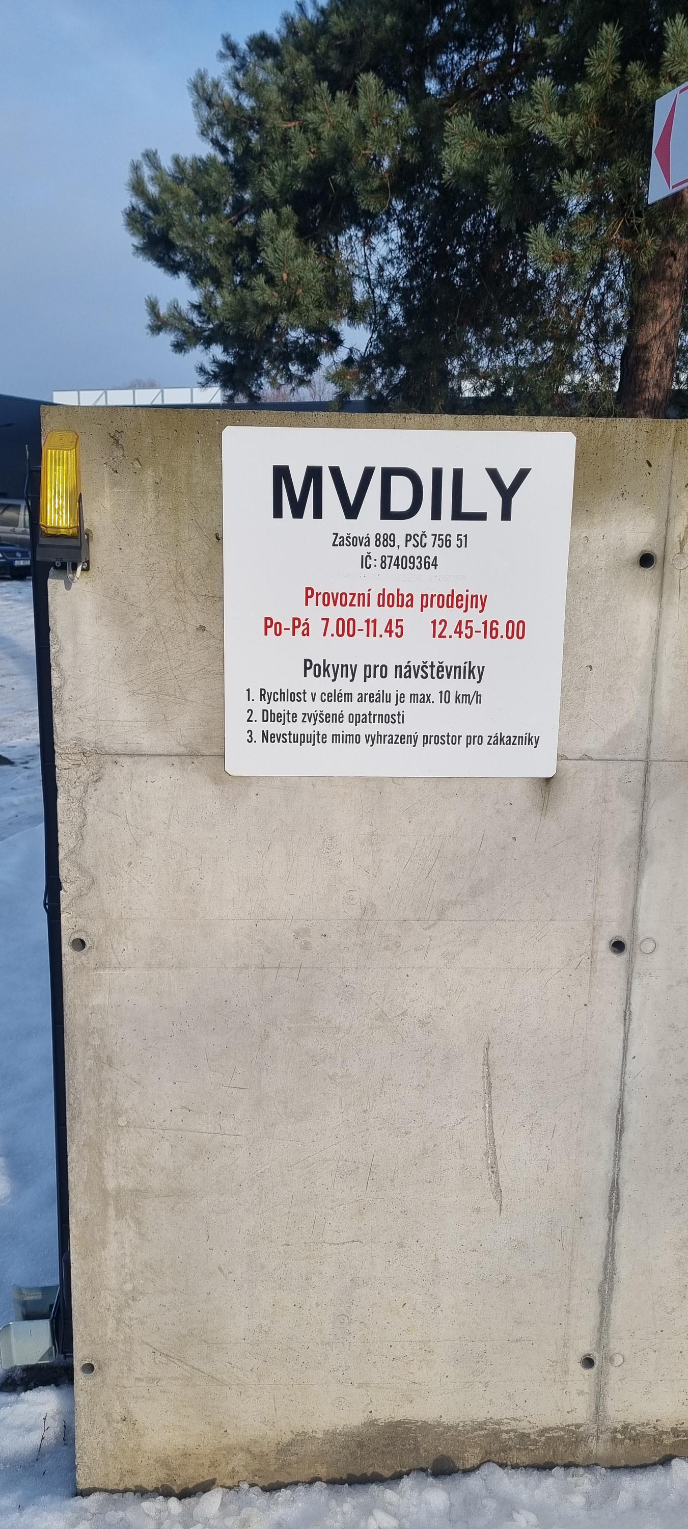 Motoveterandily, MVDily foto 4
