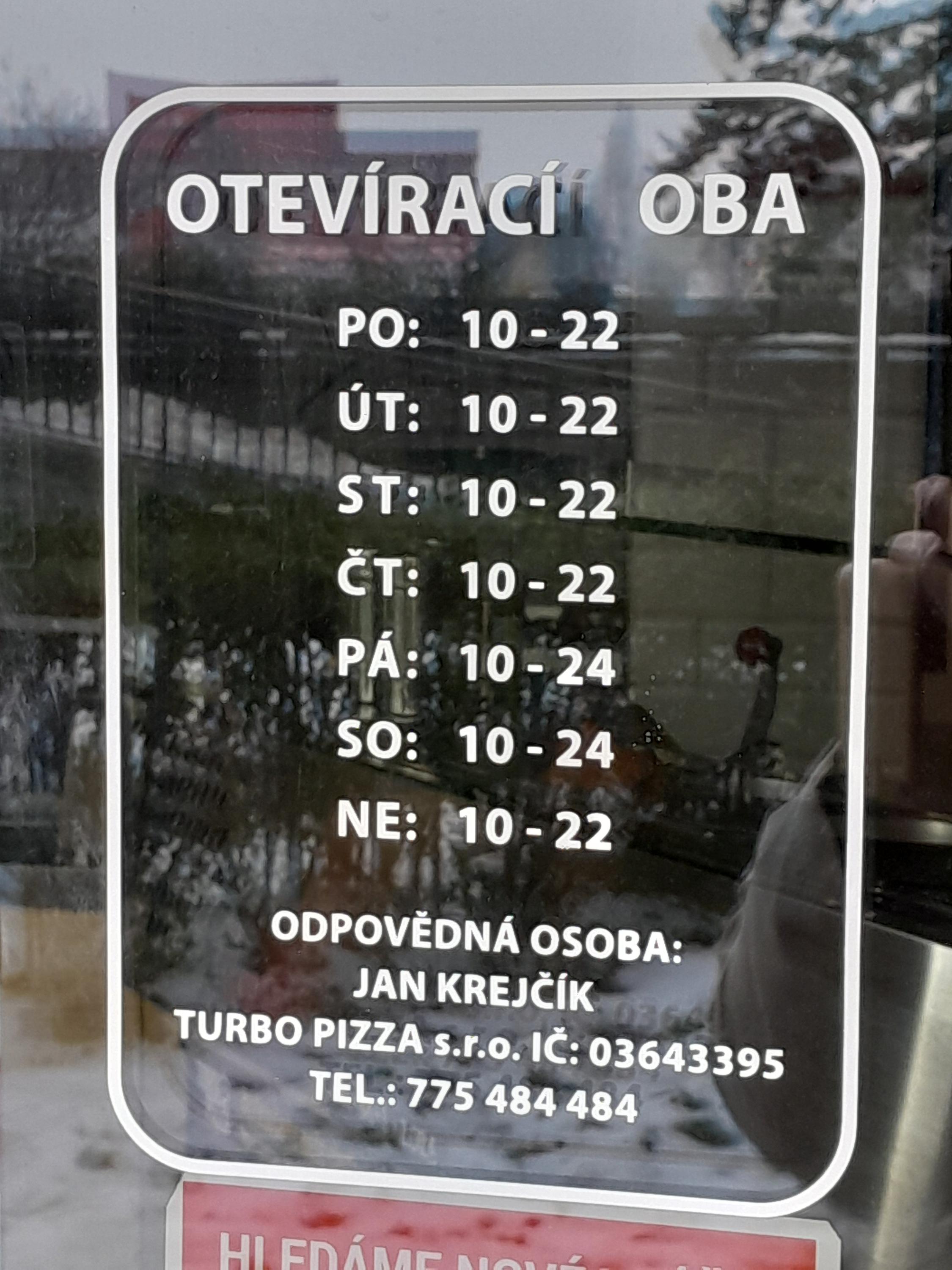 TURBO PIZZA foto 5