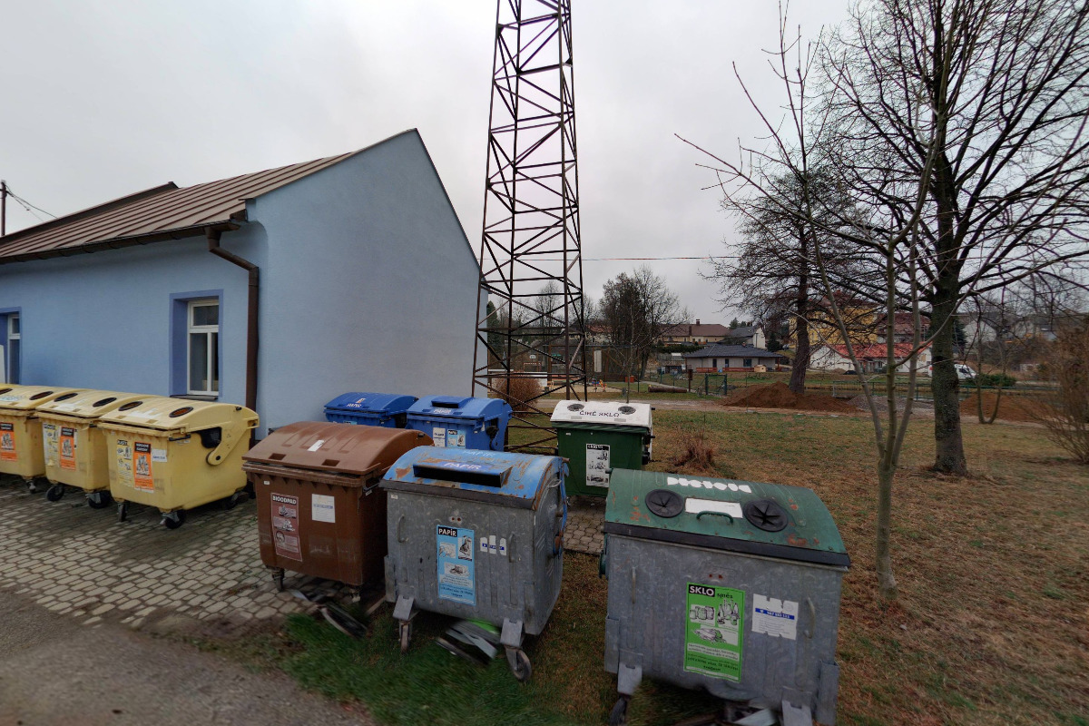 SH ČMS - Sbor dobrovolných hasičů Smrčná