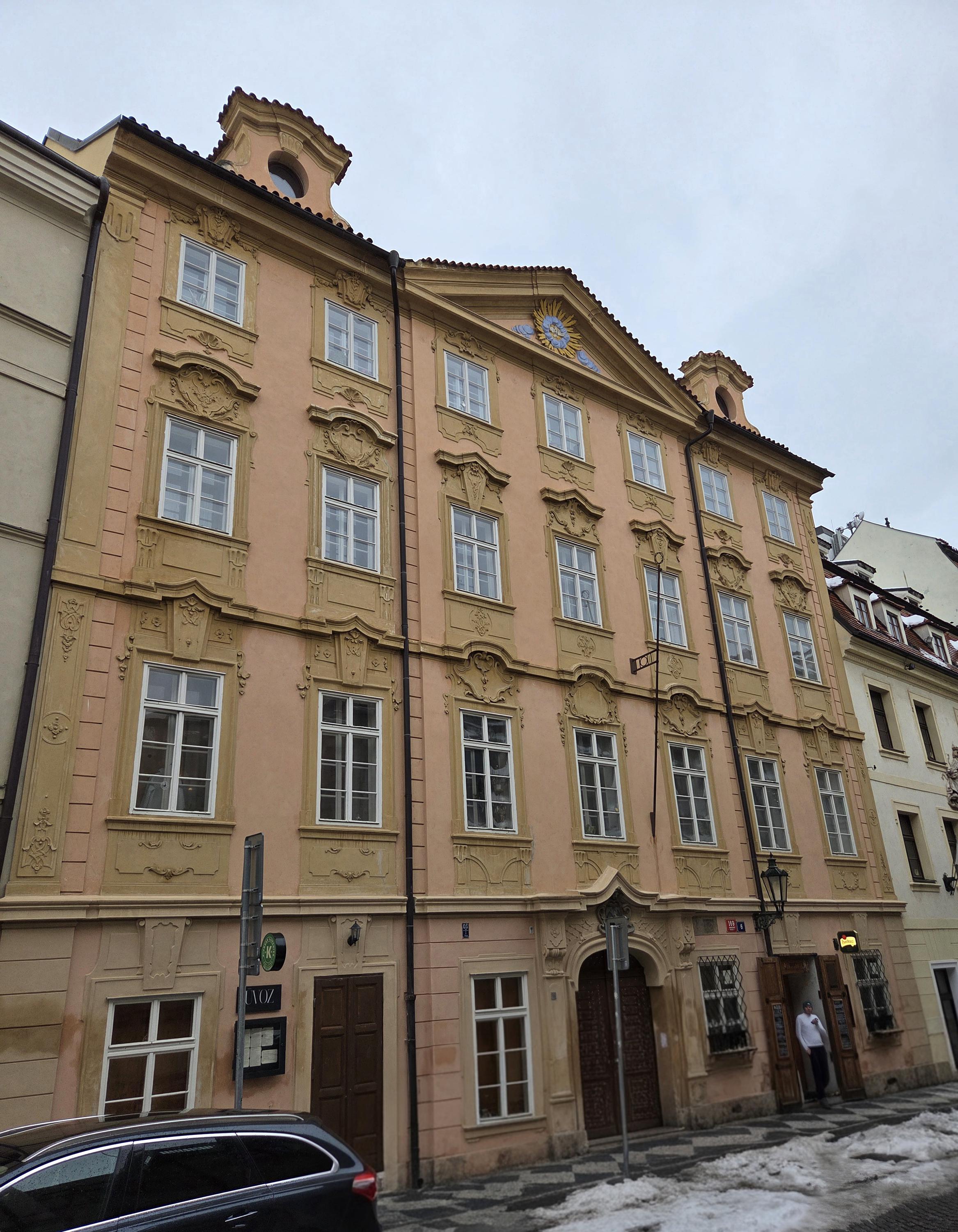 Restaurant Úvoz foto 2