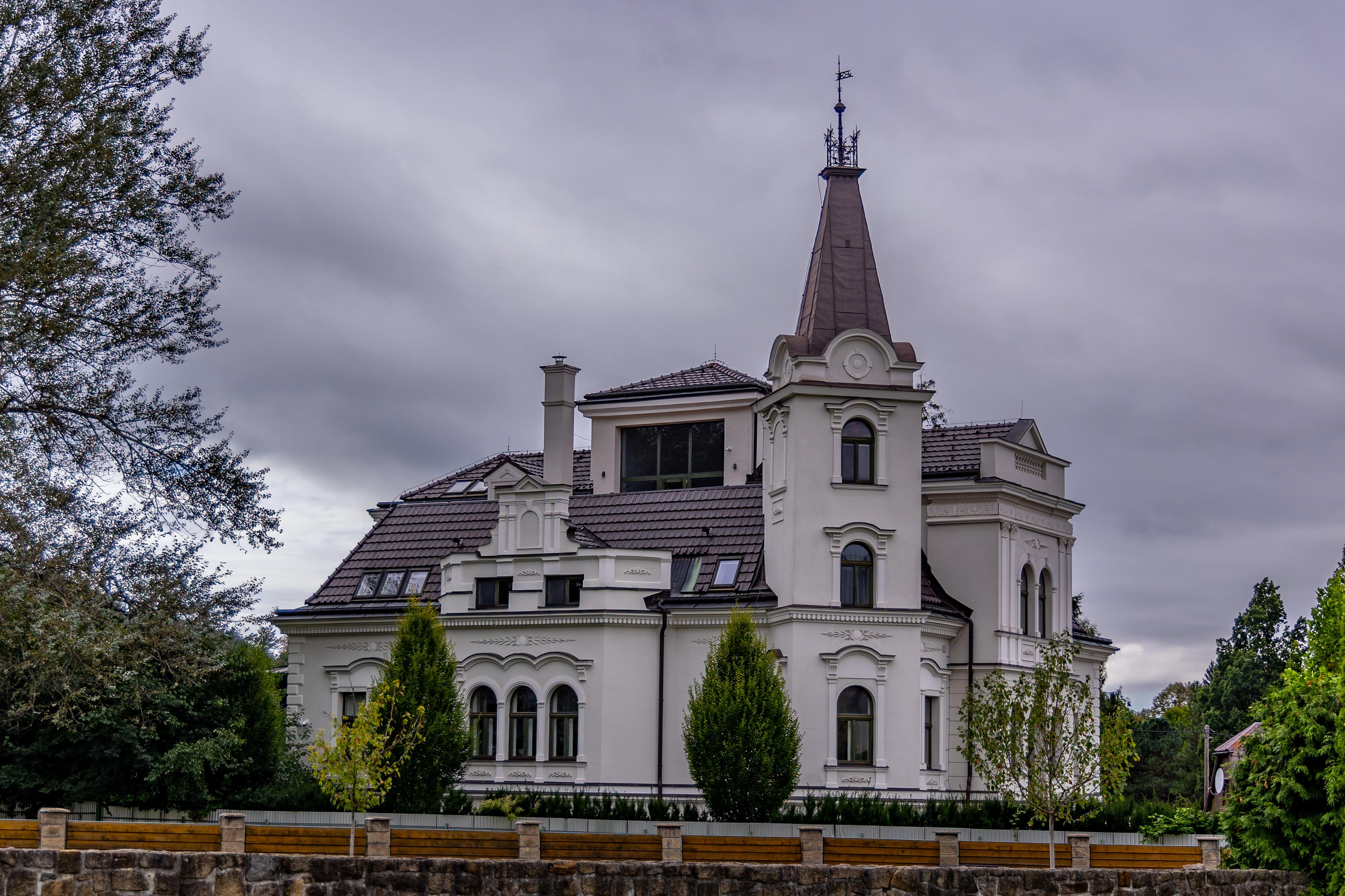 Villa Rosenaw foto 2