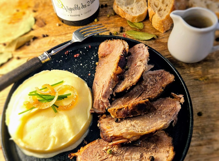 Restaurace a vinárna Na břehu Rhôny Bistro 35 foto 4
