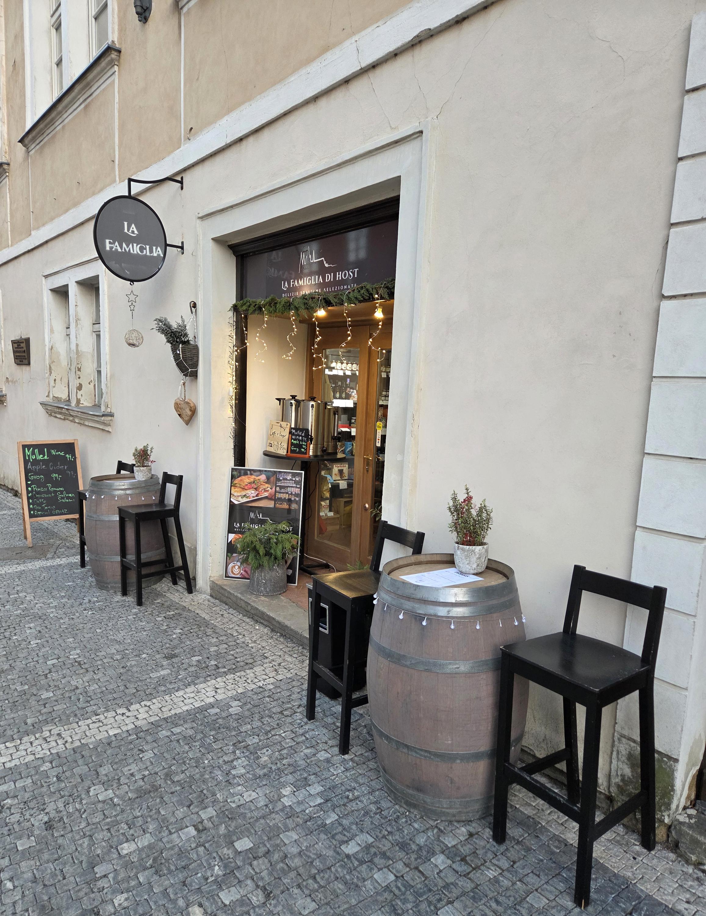 La famiglia di host foto 3