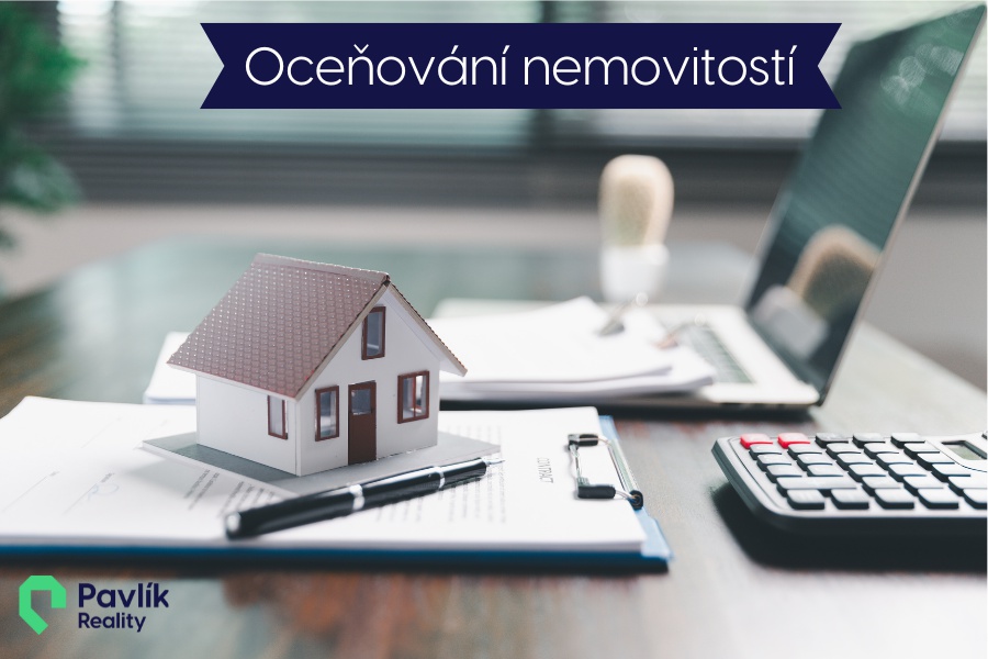 Odhad hodnoty nemovitosti