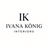 logo Ivana König