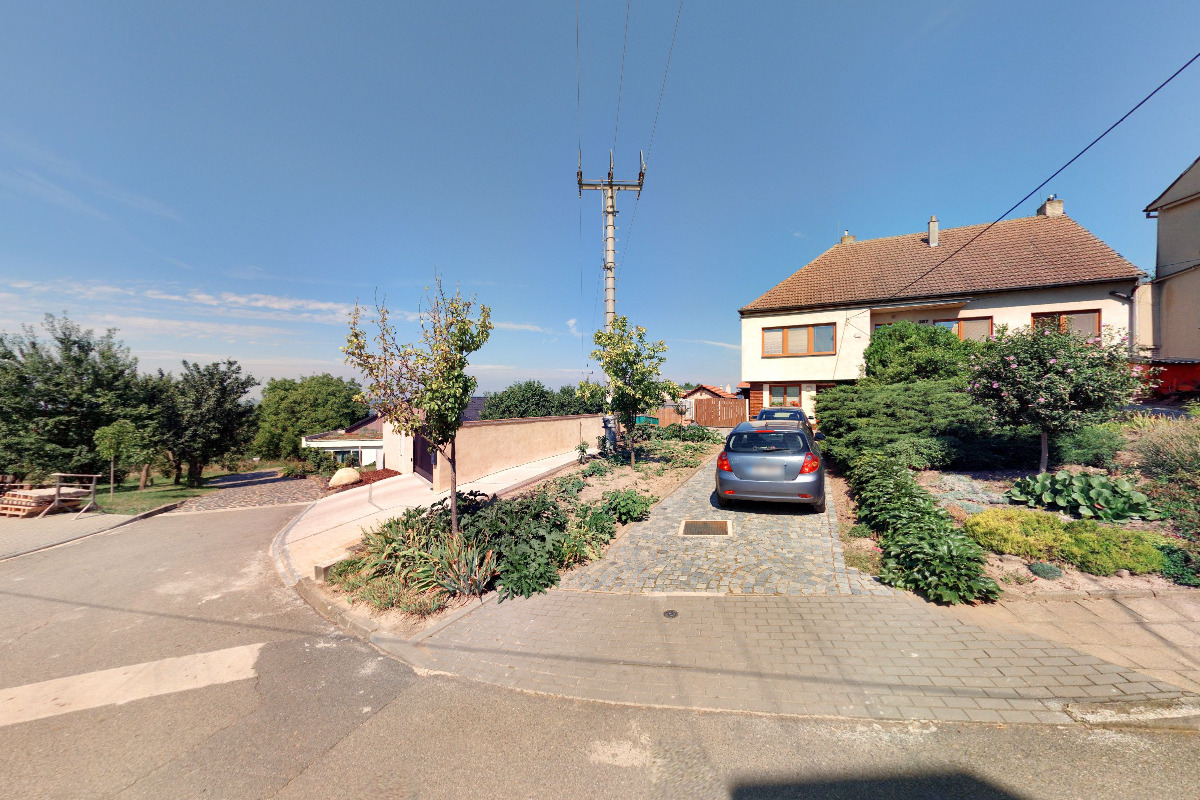 Nabíjecí stanice Apartmány Superior Buchtovín