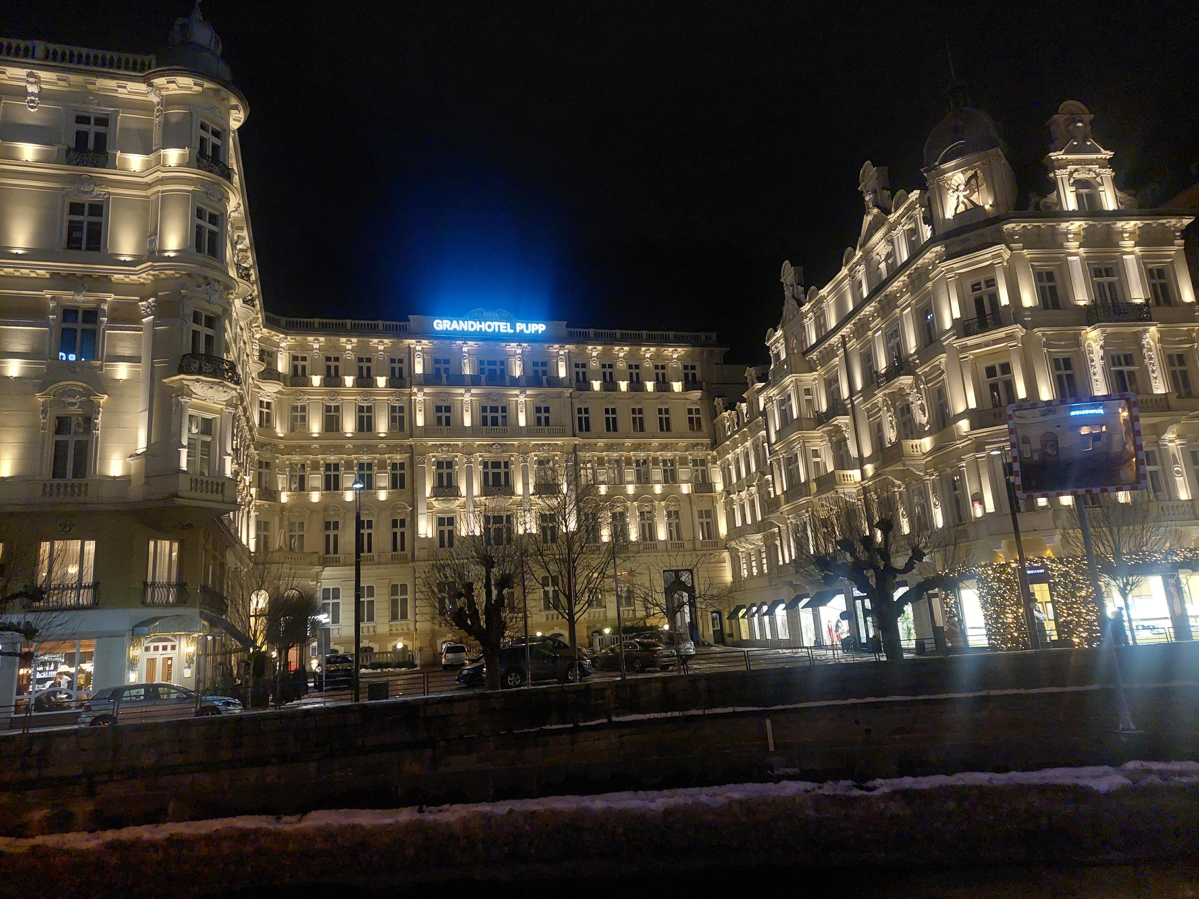 GRANDHOTEL PUPP Karlovy Vary, a.s. foto 4