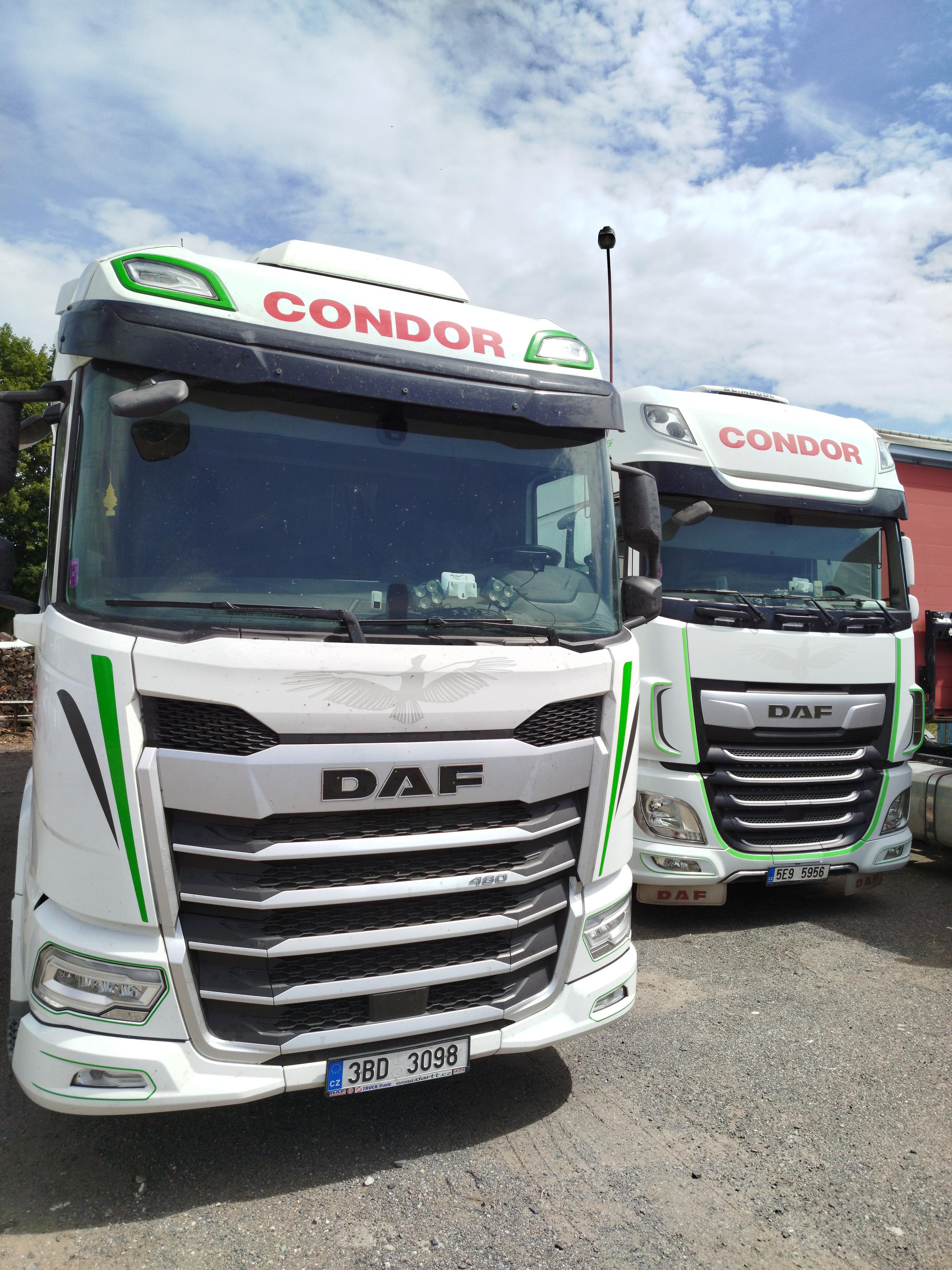 CONDOR TRANZIT TIR s.r.o. foto 5