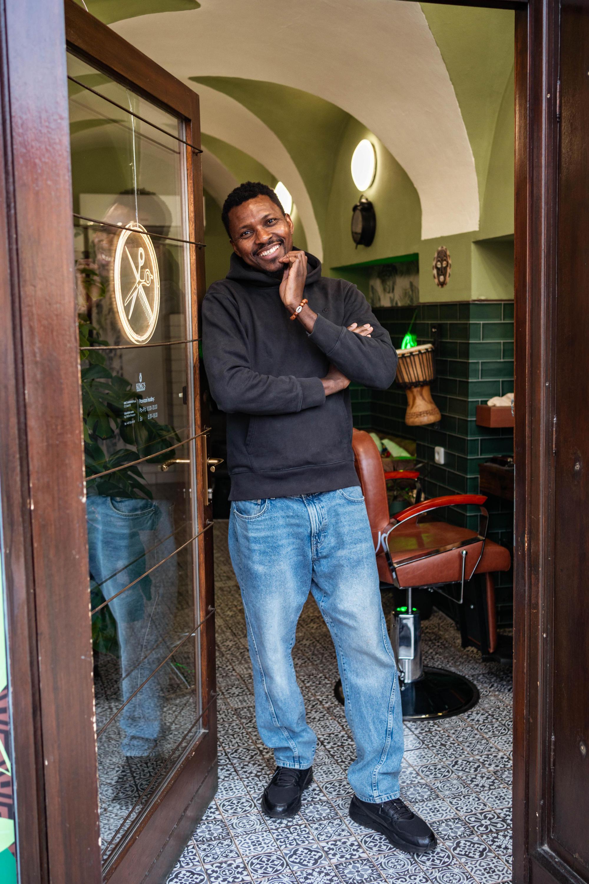 King´s barbershop foto 4