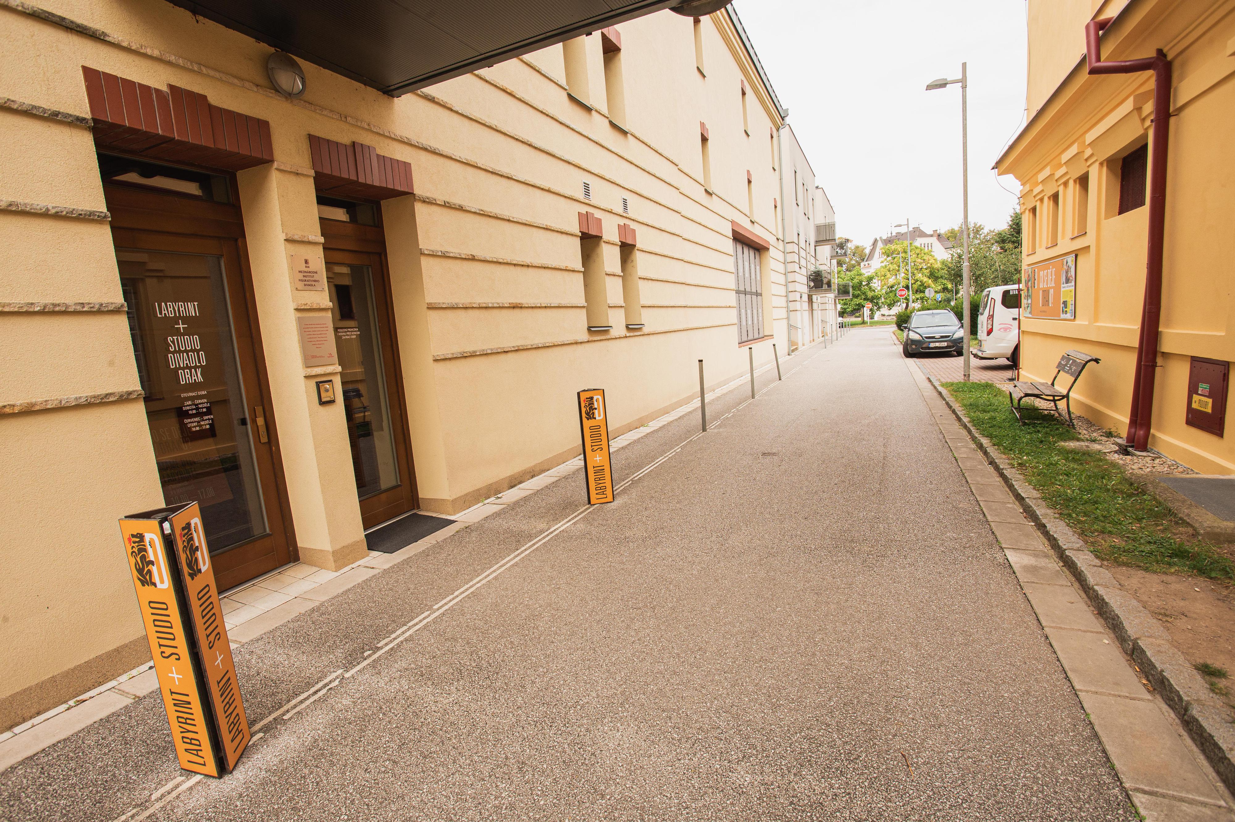 Labyrint Divadla Drak