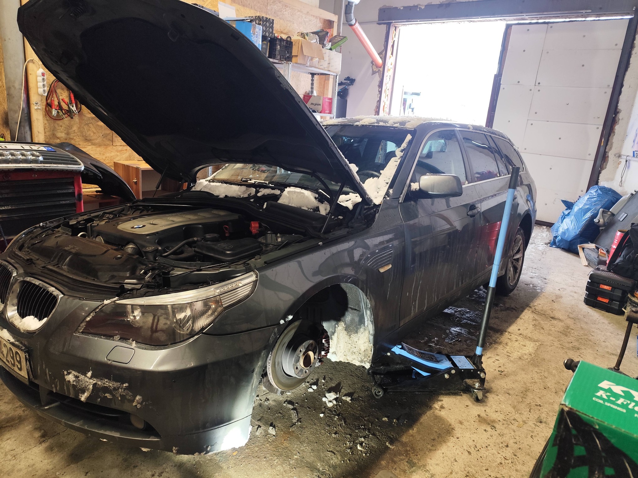 Mobilní autoservis Schaffer foto 4