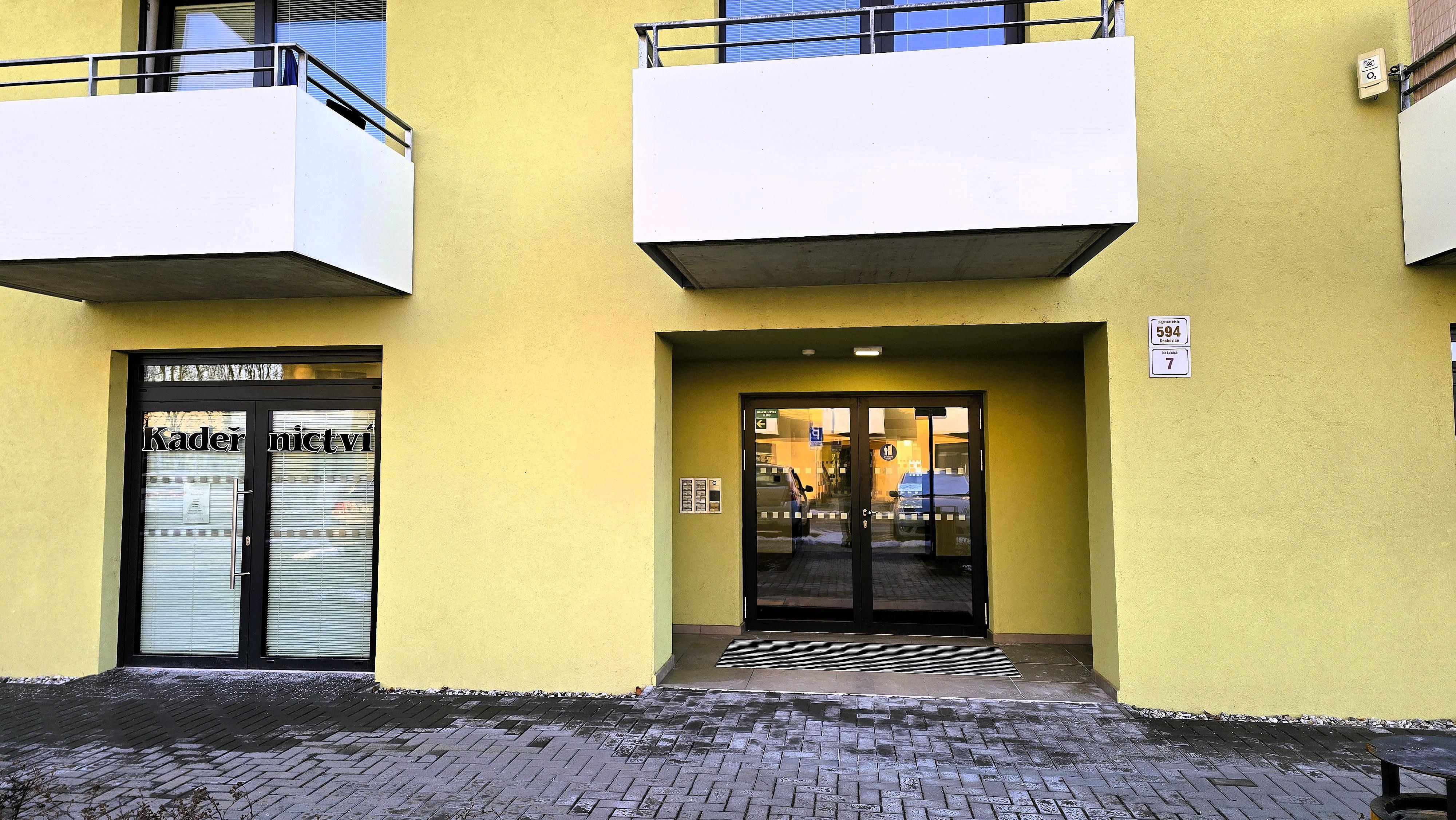 Kadeřnictví Jana Vorrethová