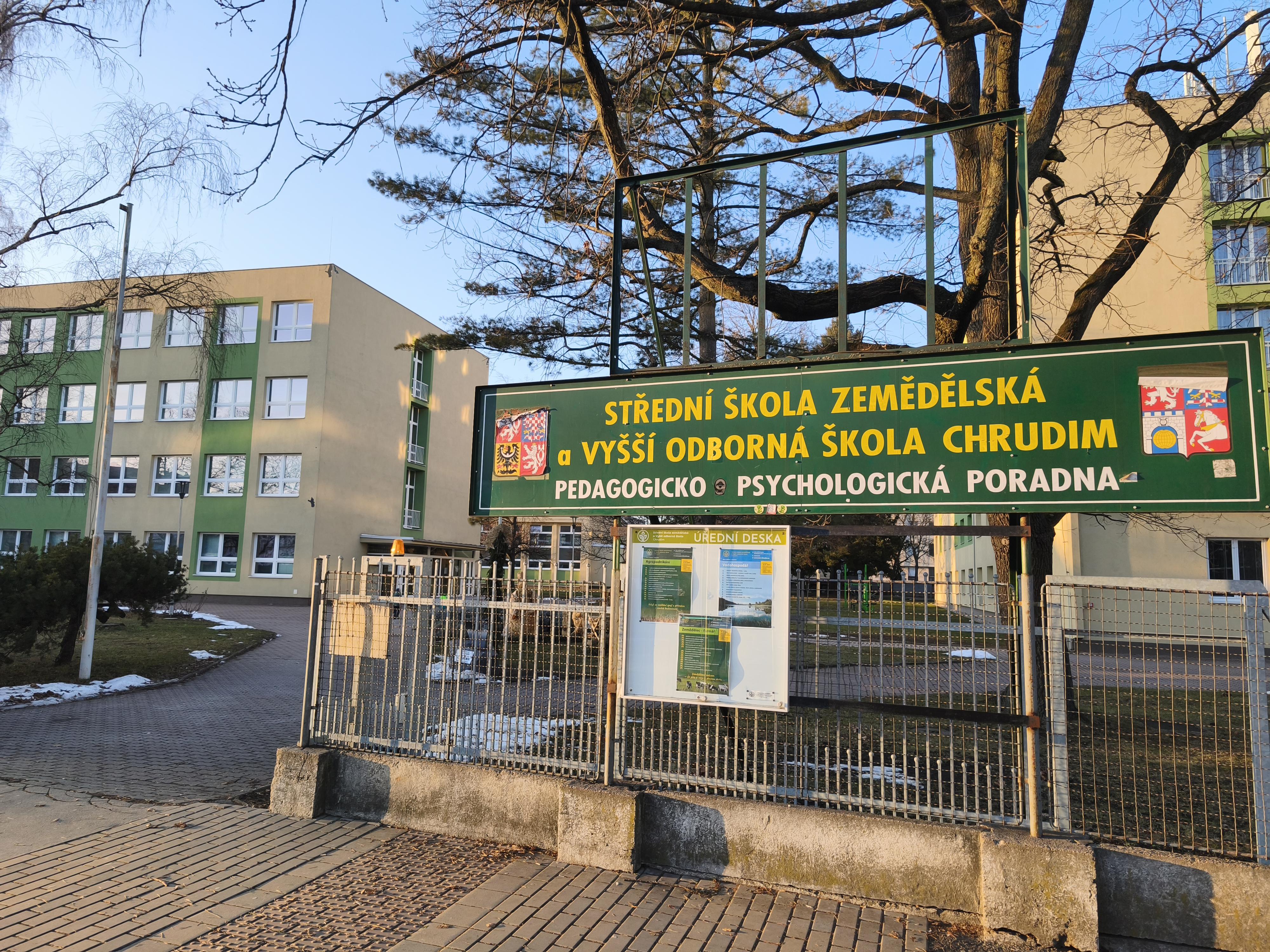 Vyšší odborná škola Chrudim foto 3