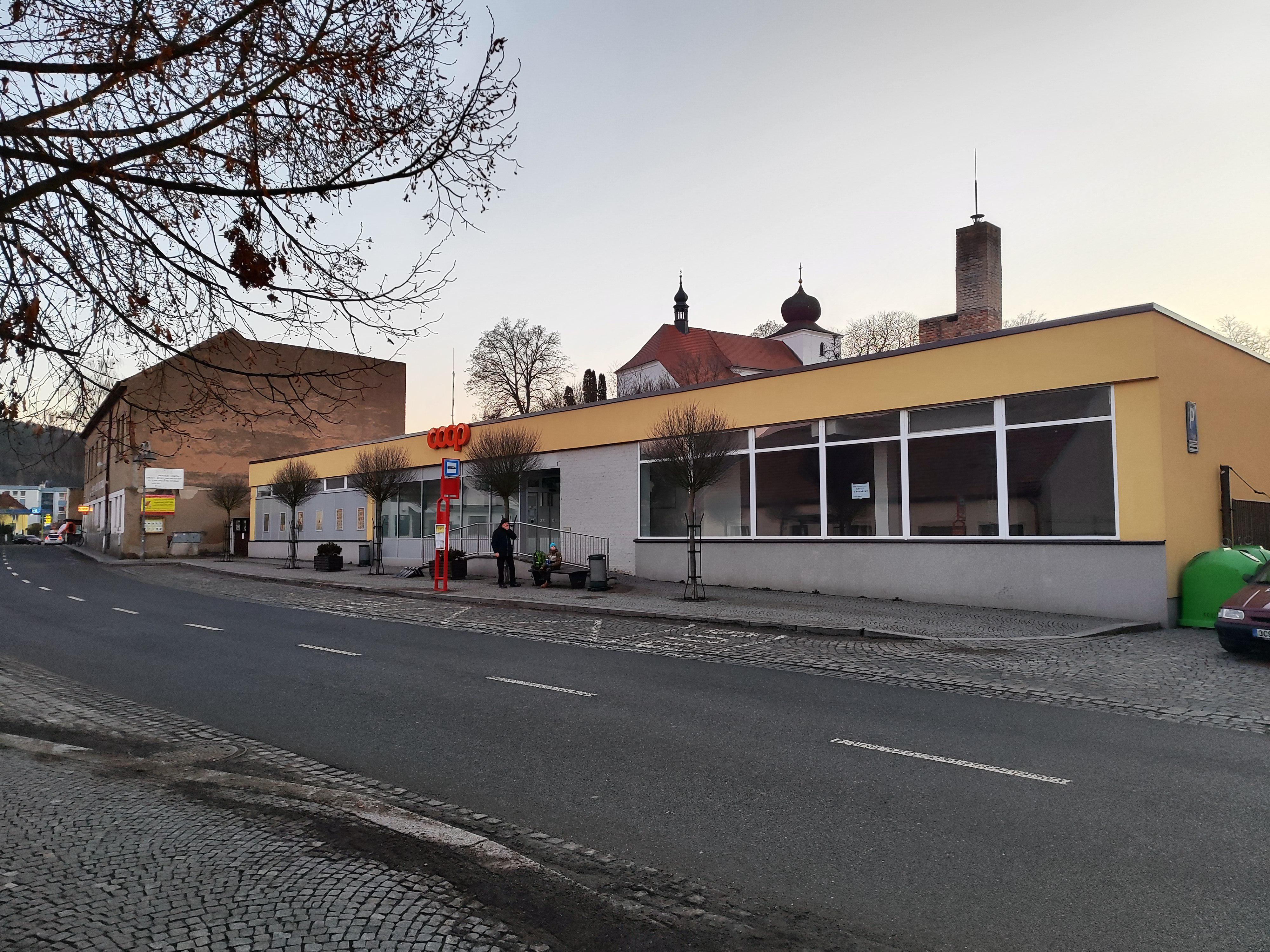 Coop Příbram - Tuty foto 5