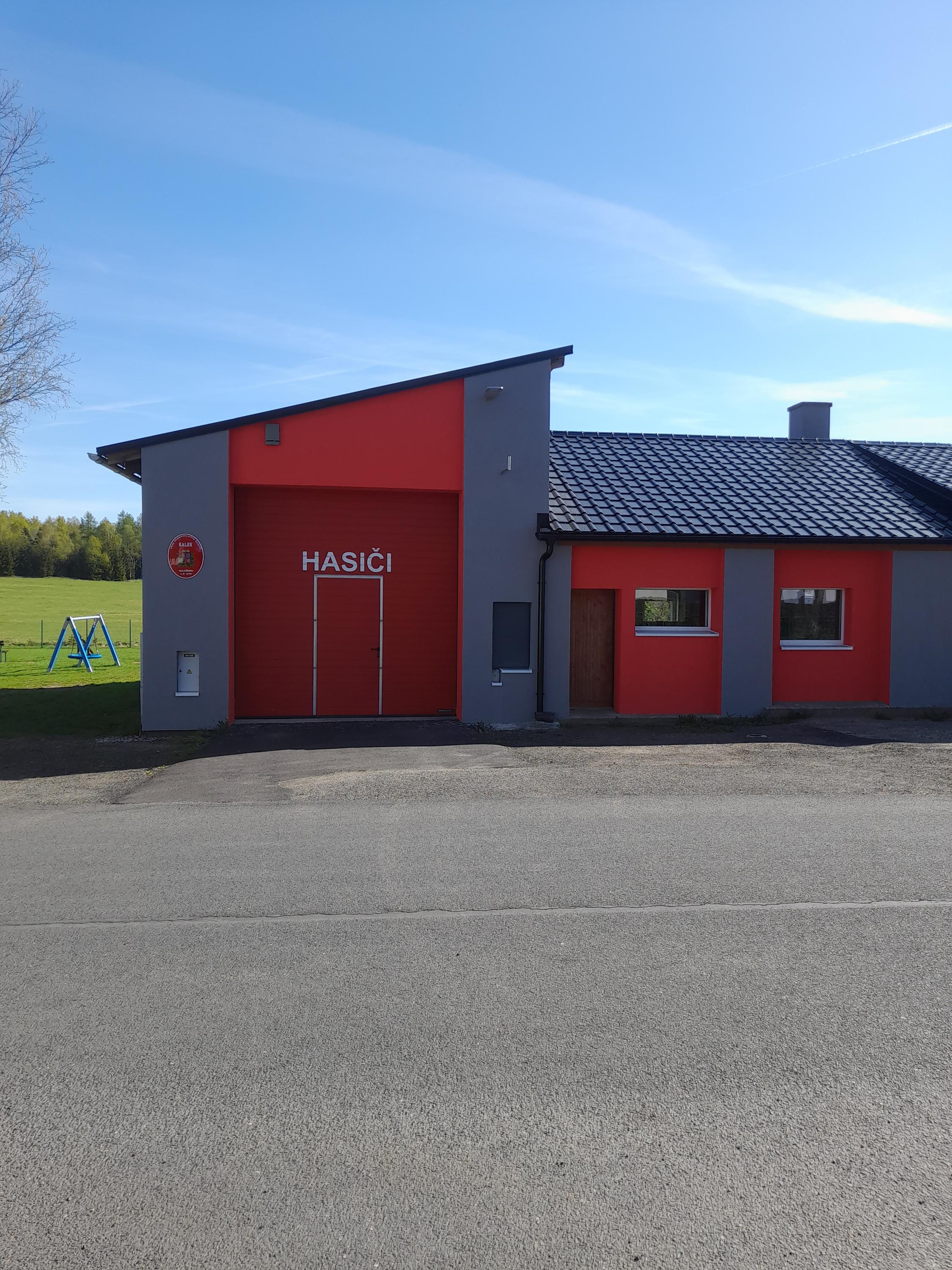 SH ČMS - Sbor dobrovolných hasičů Kalek foto 3