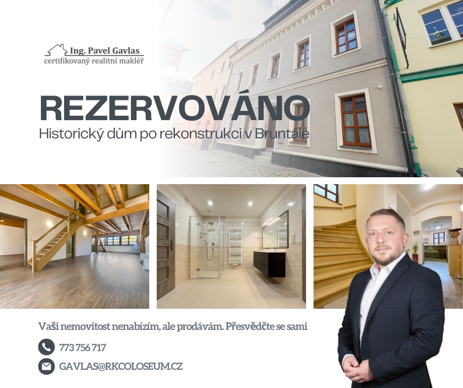 Realitní makléř Ing. Pavel Gavlas foto 4
