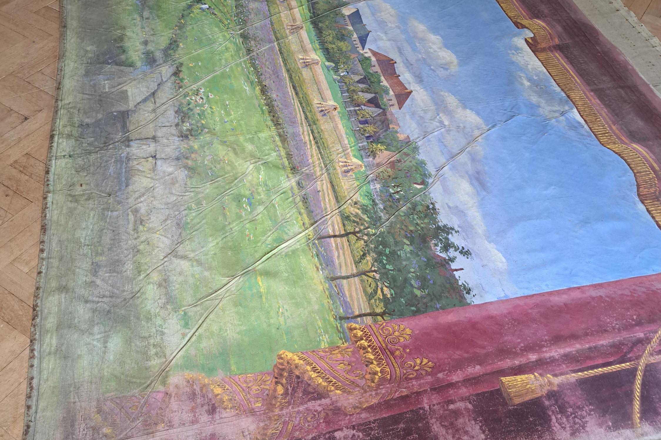 Restaurátorství Dana Barvová