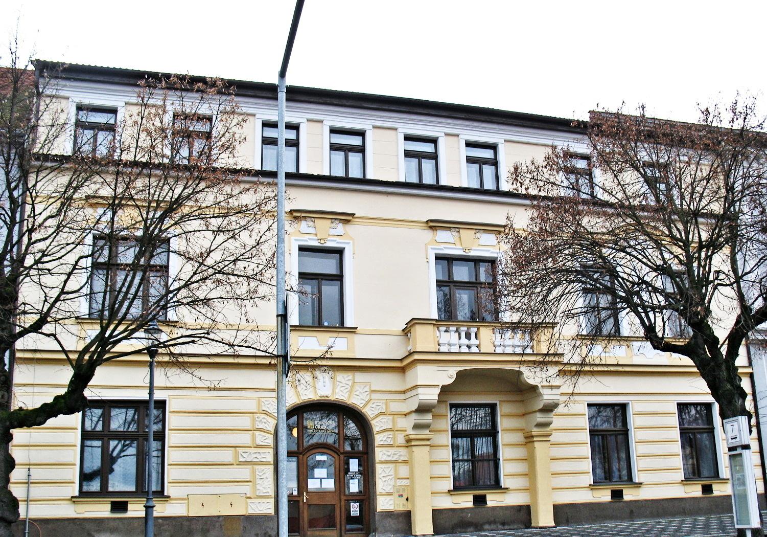 Finanční úřad pro Ústecký kraj - Územní pracoviště v Roudnici nad Labem foto 2