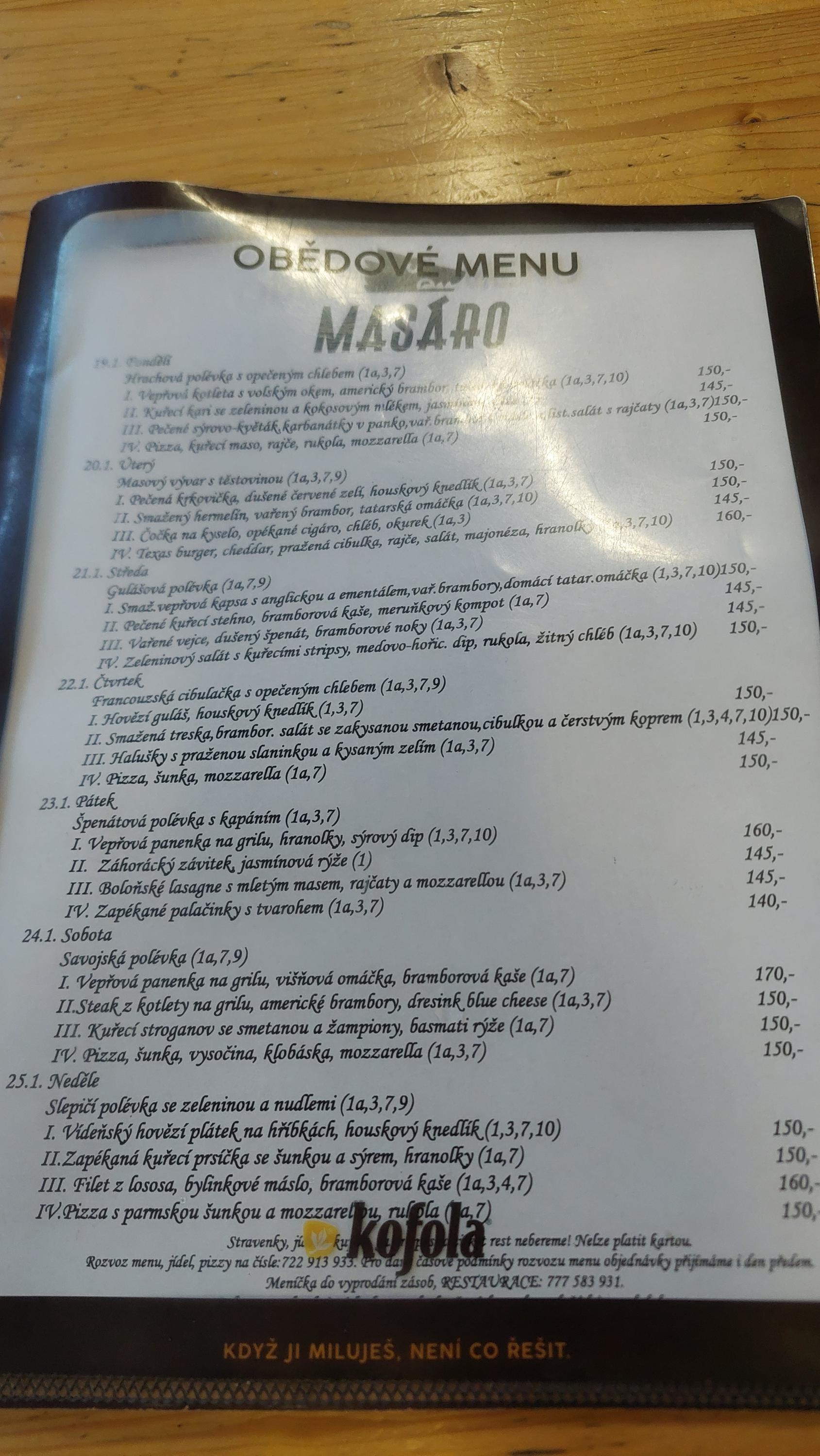 Bojkovická restaurace foto 6