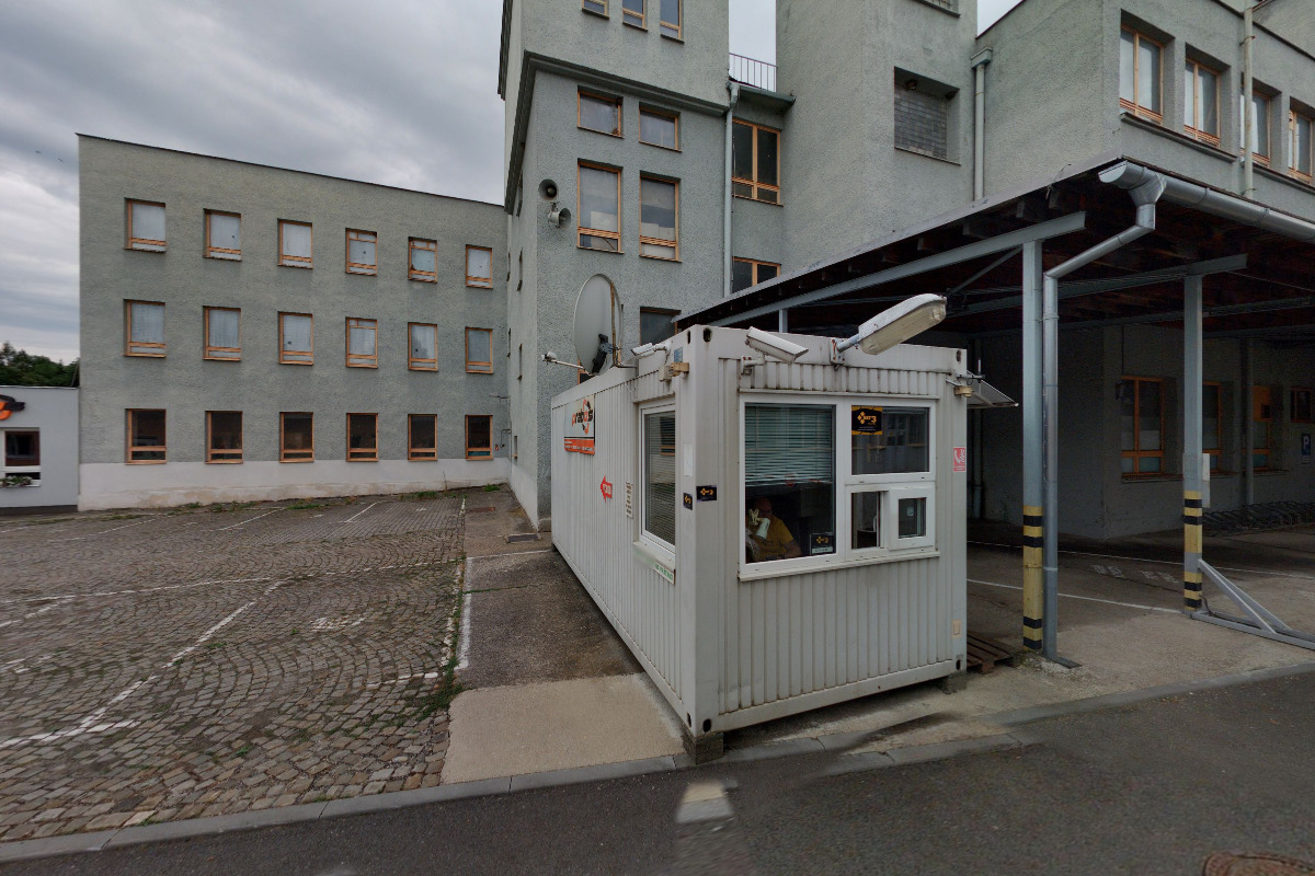 Dobíjecí stanice Prabos