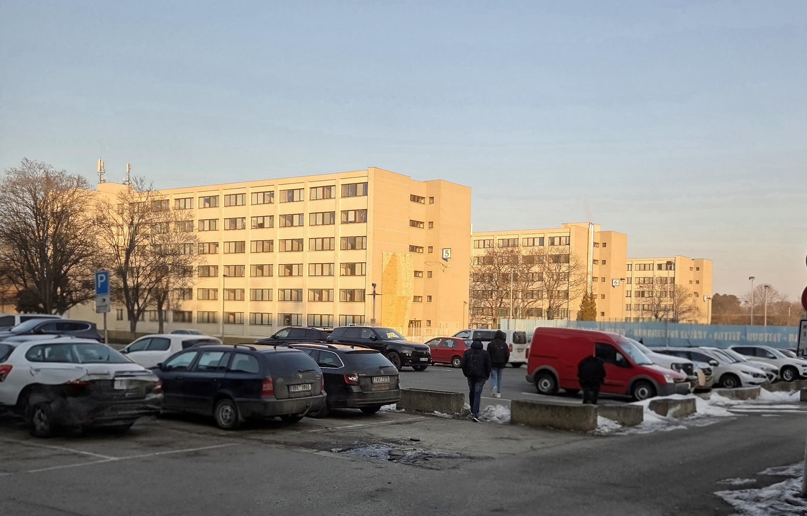 České vysoké učení technické v Praze - Koleje Strahov foto 4