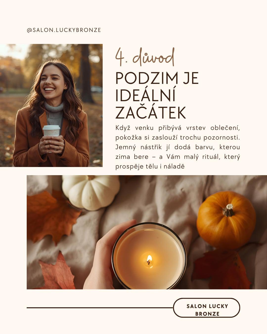 Salon Lucky Bronze - samoopalovací nástřiky foto 2
