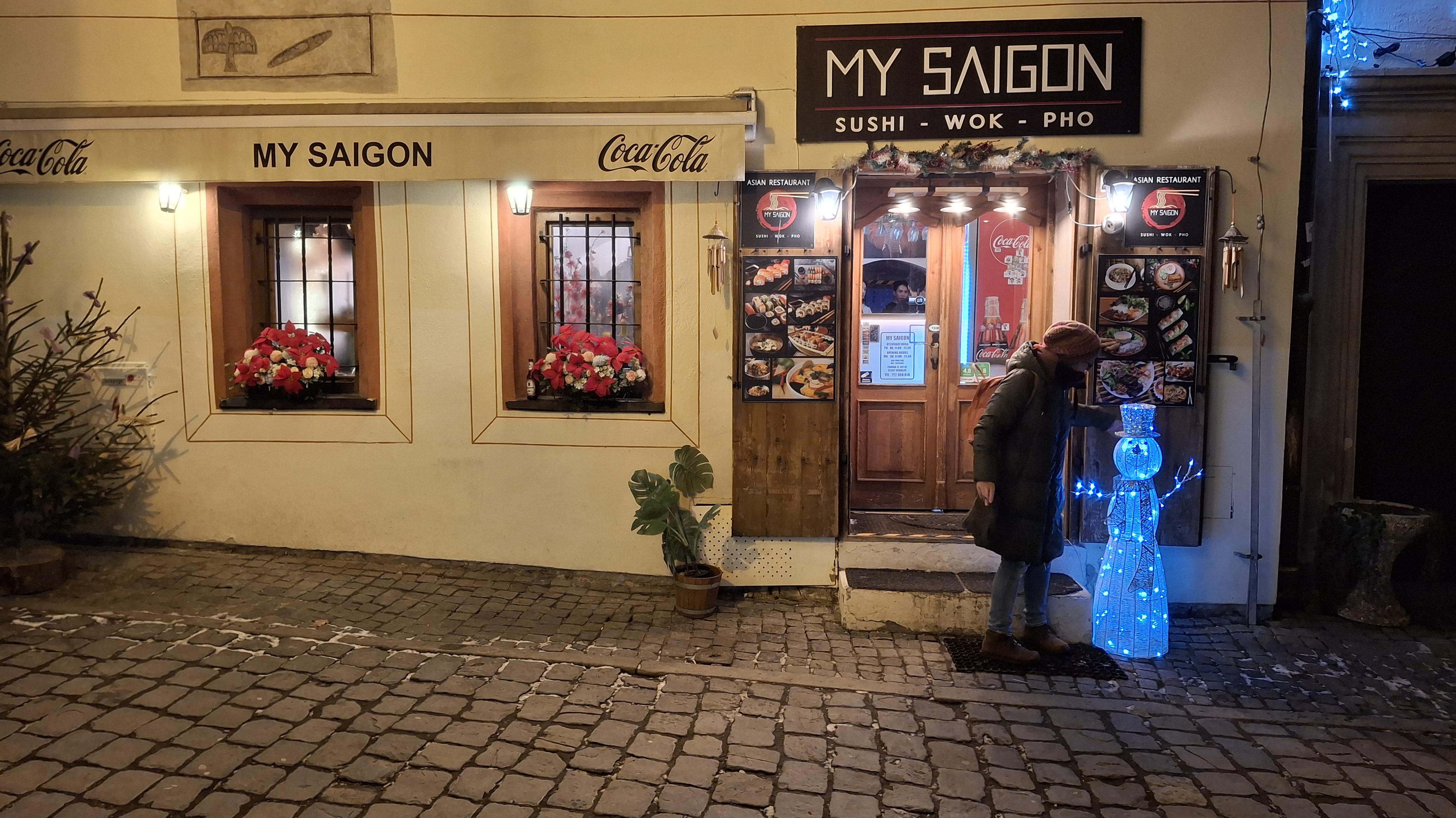 My Saigon