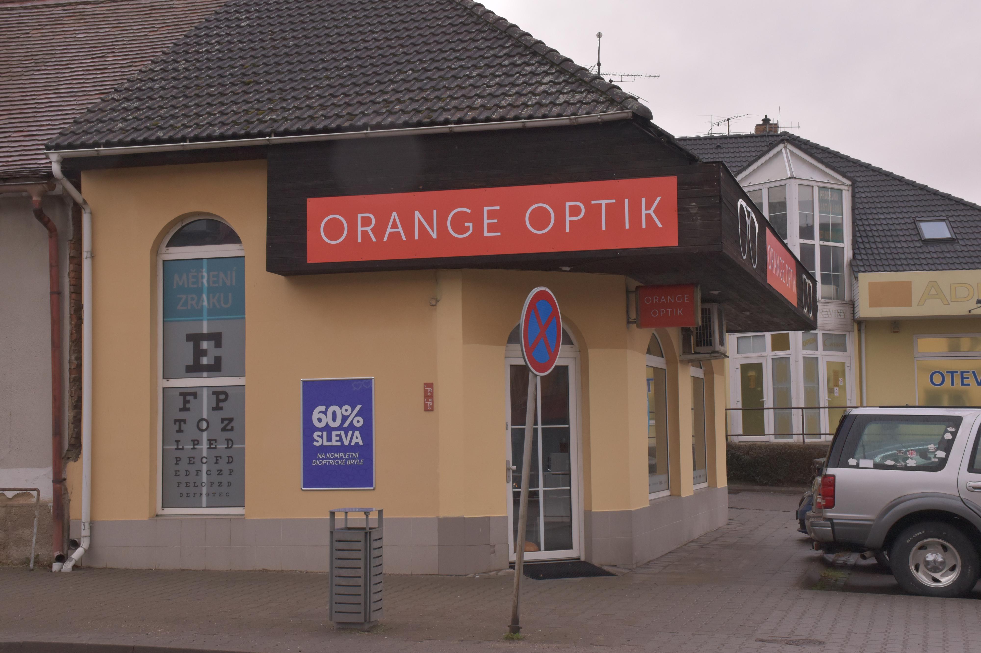 ORANGE OPTIK
