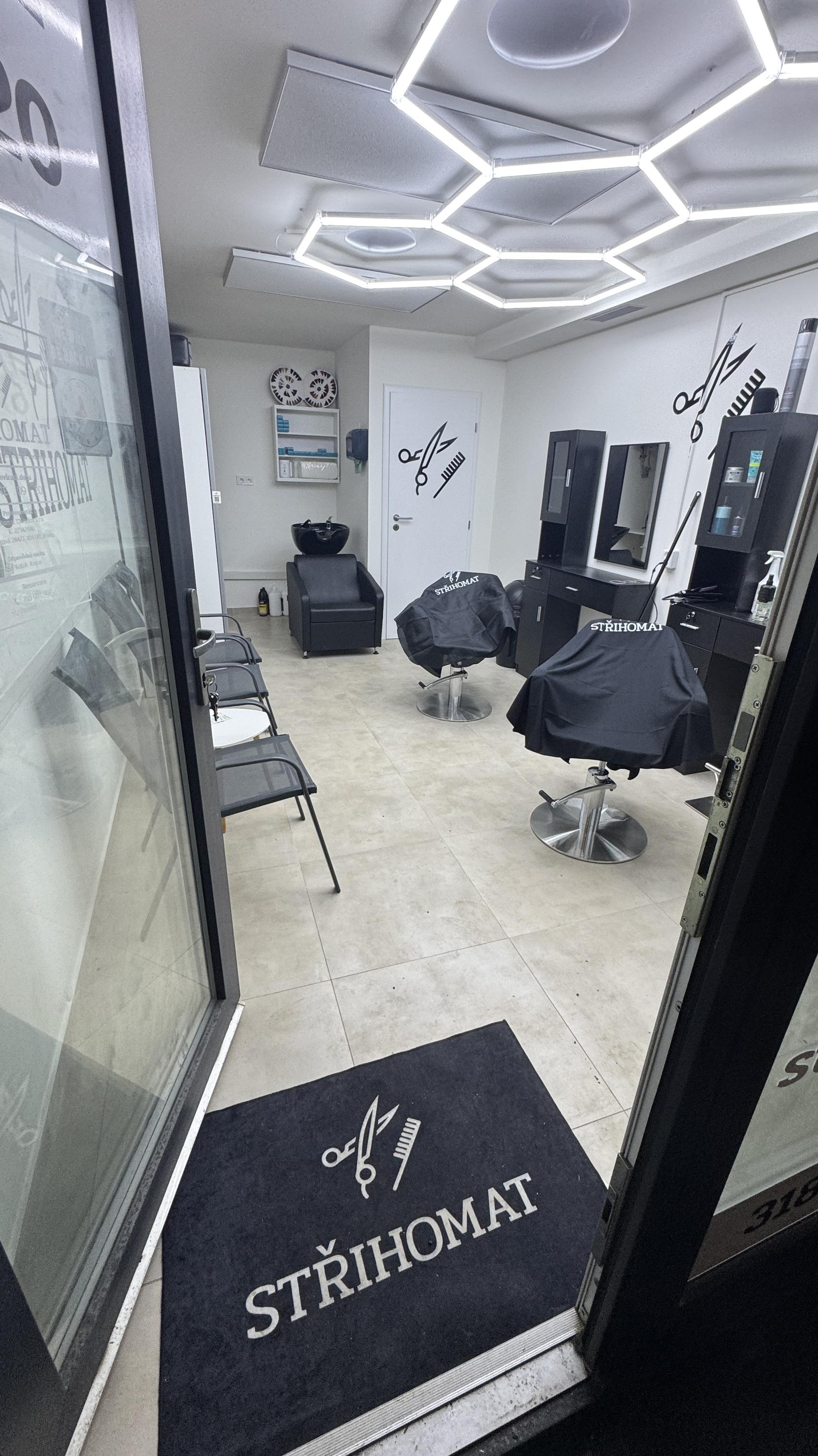 Kadeřnictví Střihomat foto 2