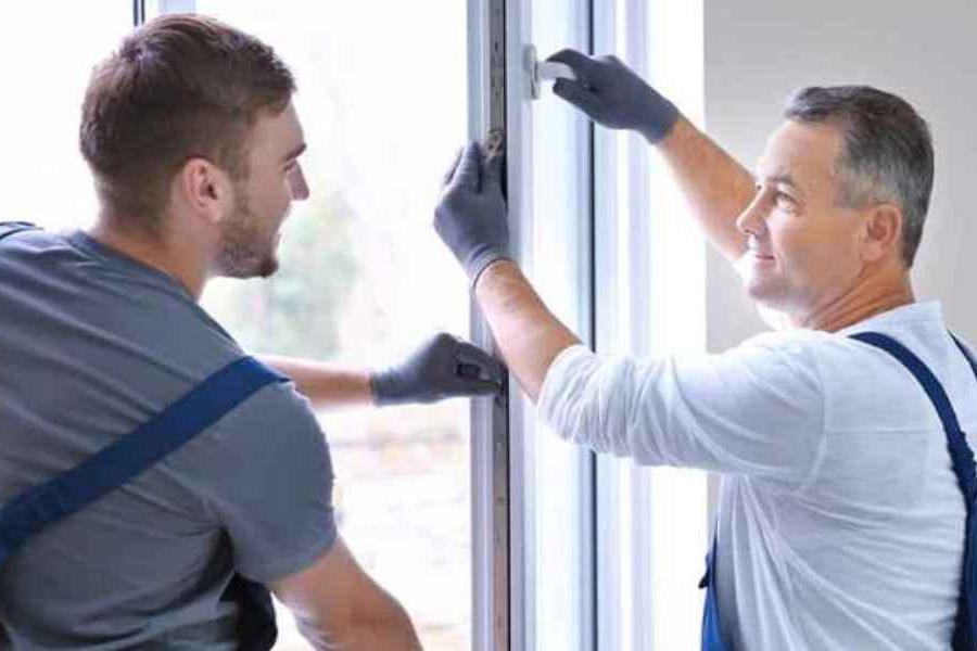 Odborný servis oken a dveří