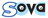 logo SOVA stavební