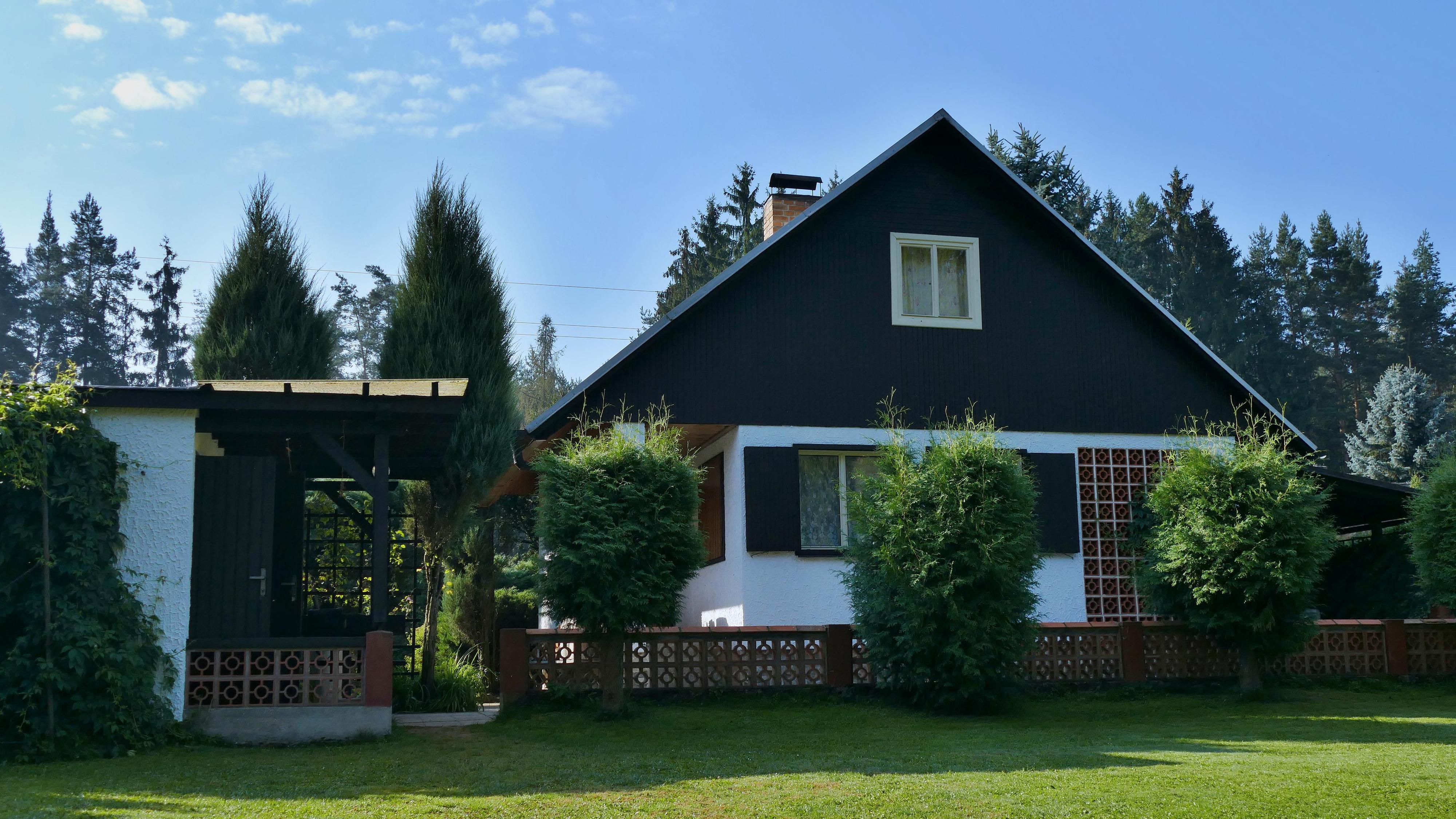 Chata u Lužnice foto 2