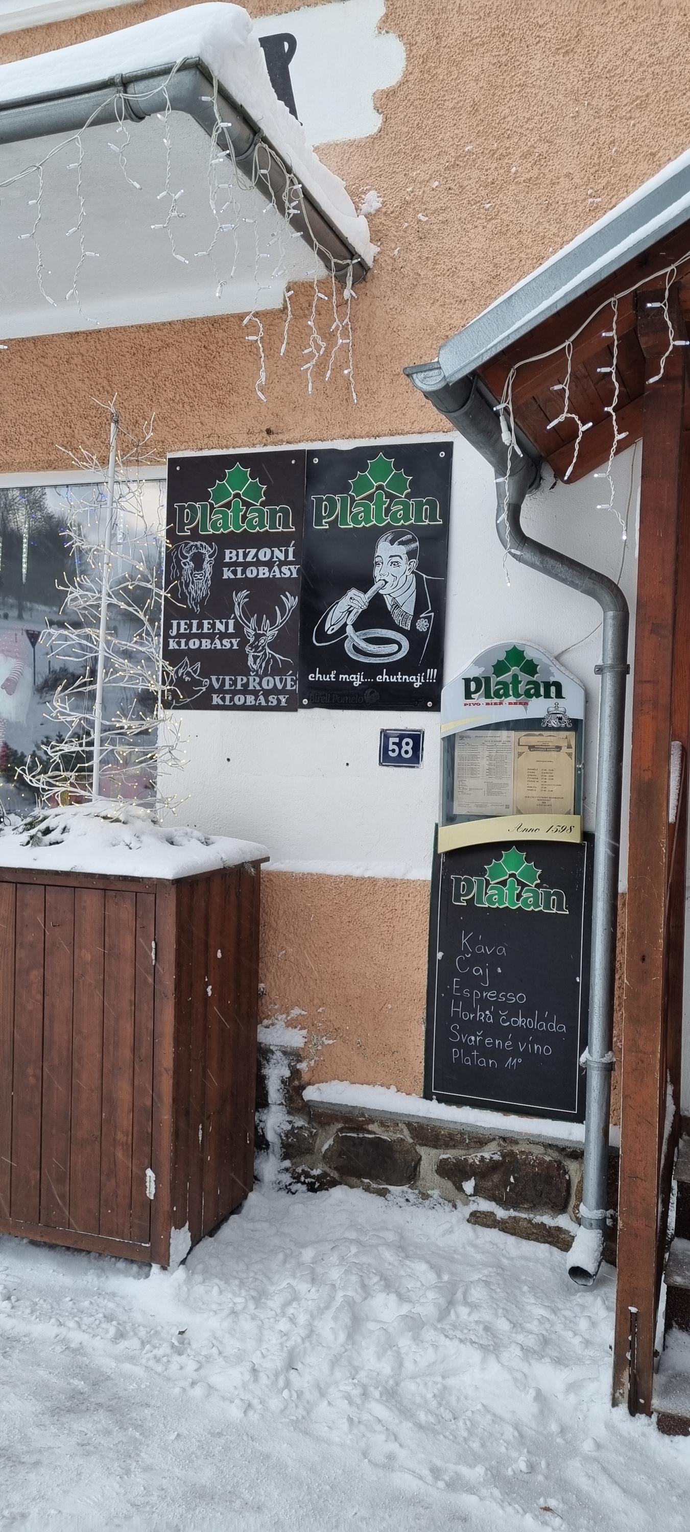 Restaurace Zátoňská hospoda foto 6