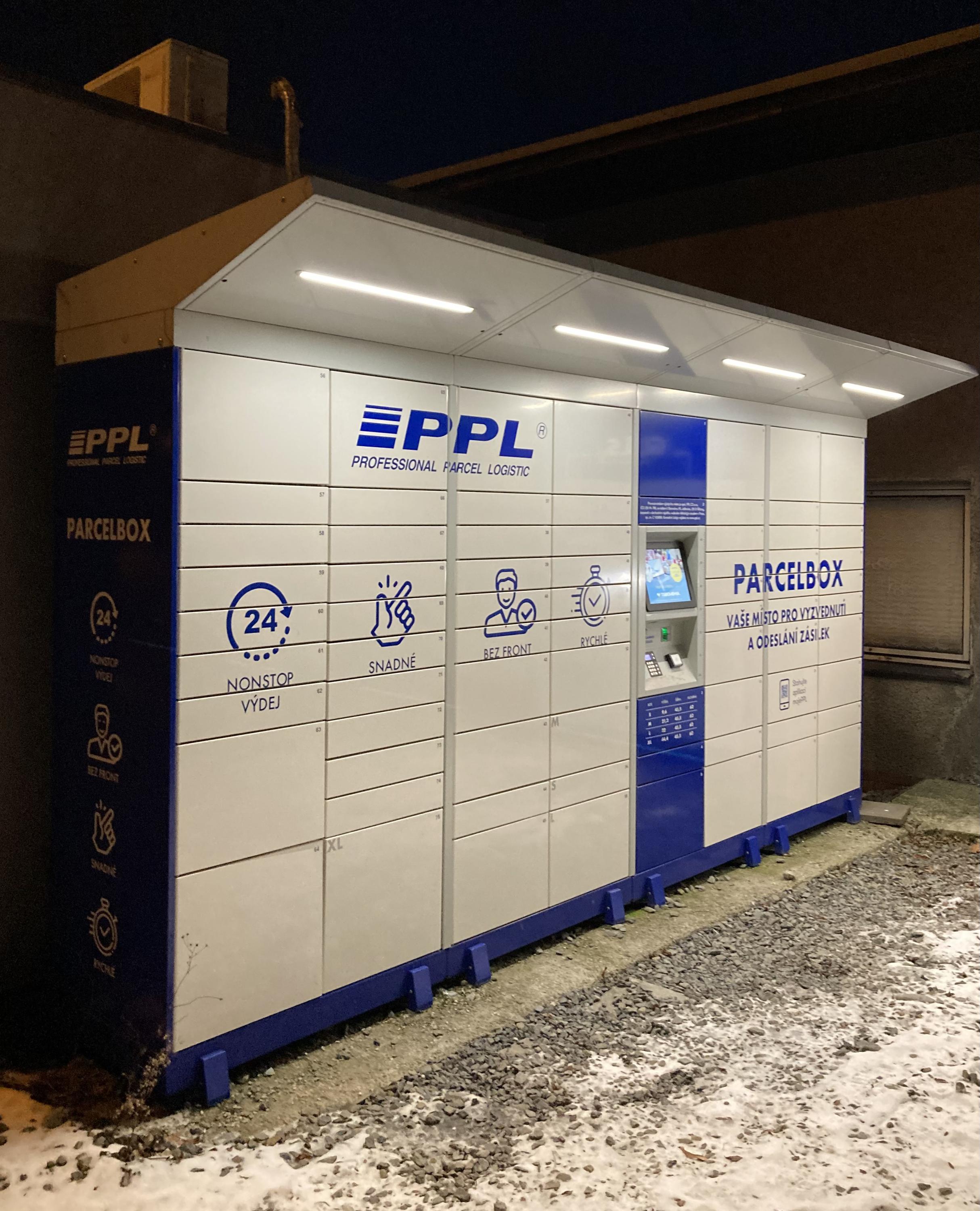 PPL Parcelbox foto 3
