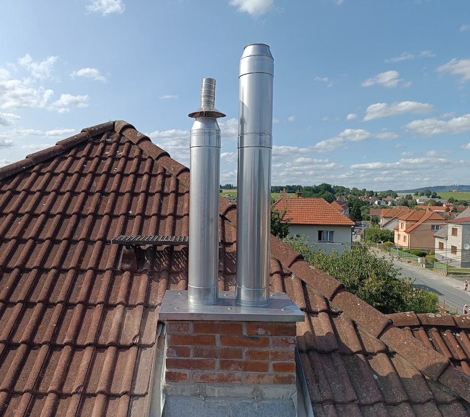 Kominictví Petr Račický foto 4