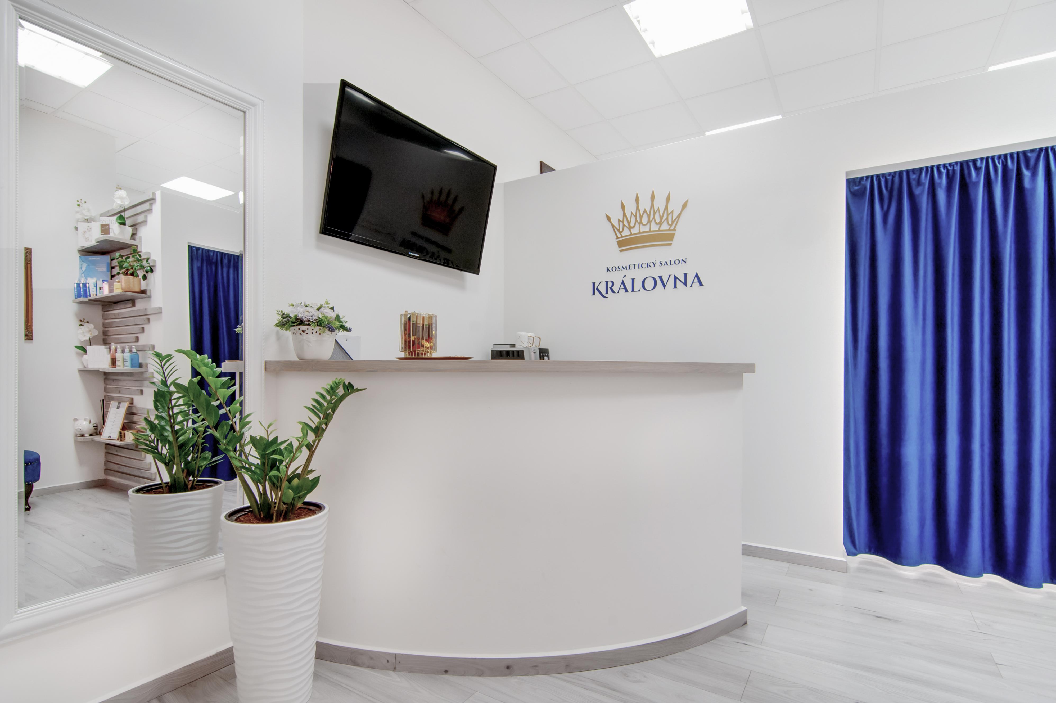 Kosmeticky salon Královna