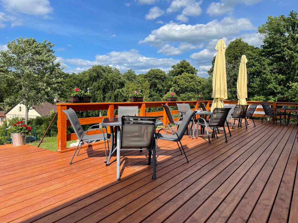 Penzion a restaurace Viktorka foto 4