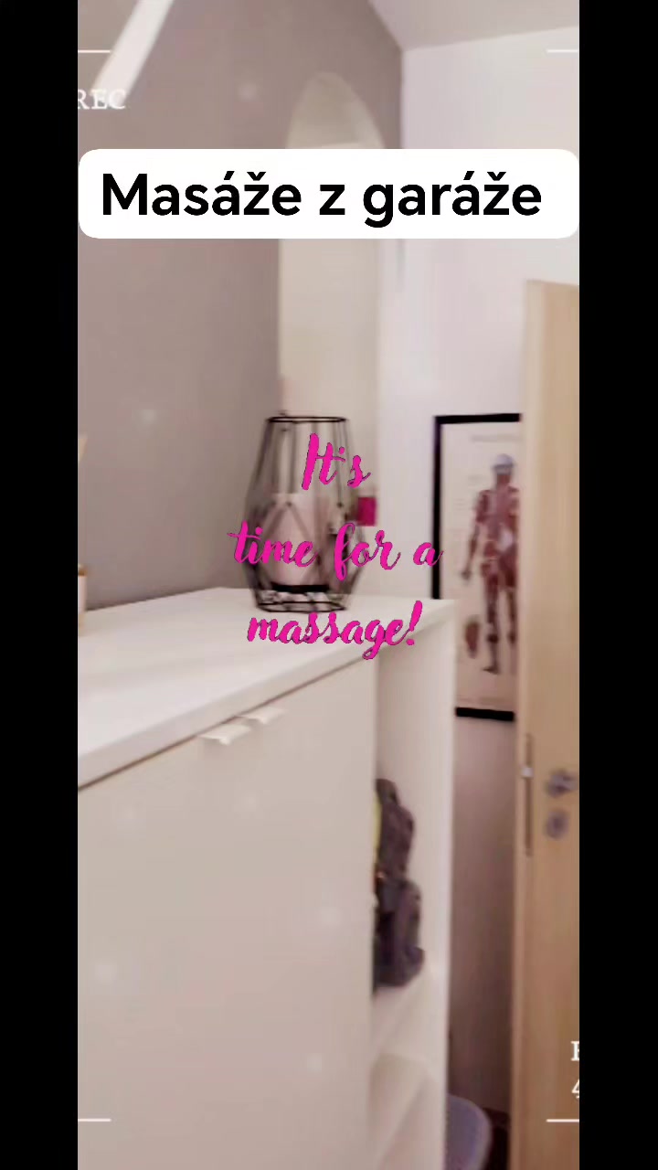 Masáže z garáže foto 2 (náhled videa)