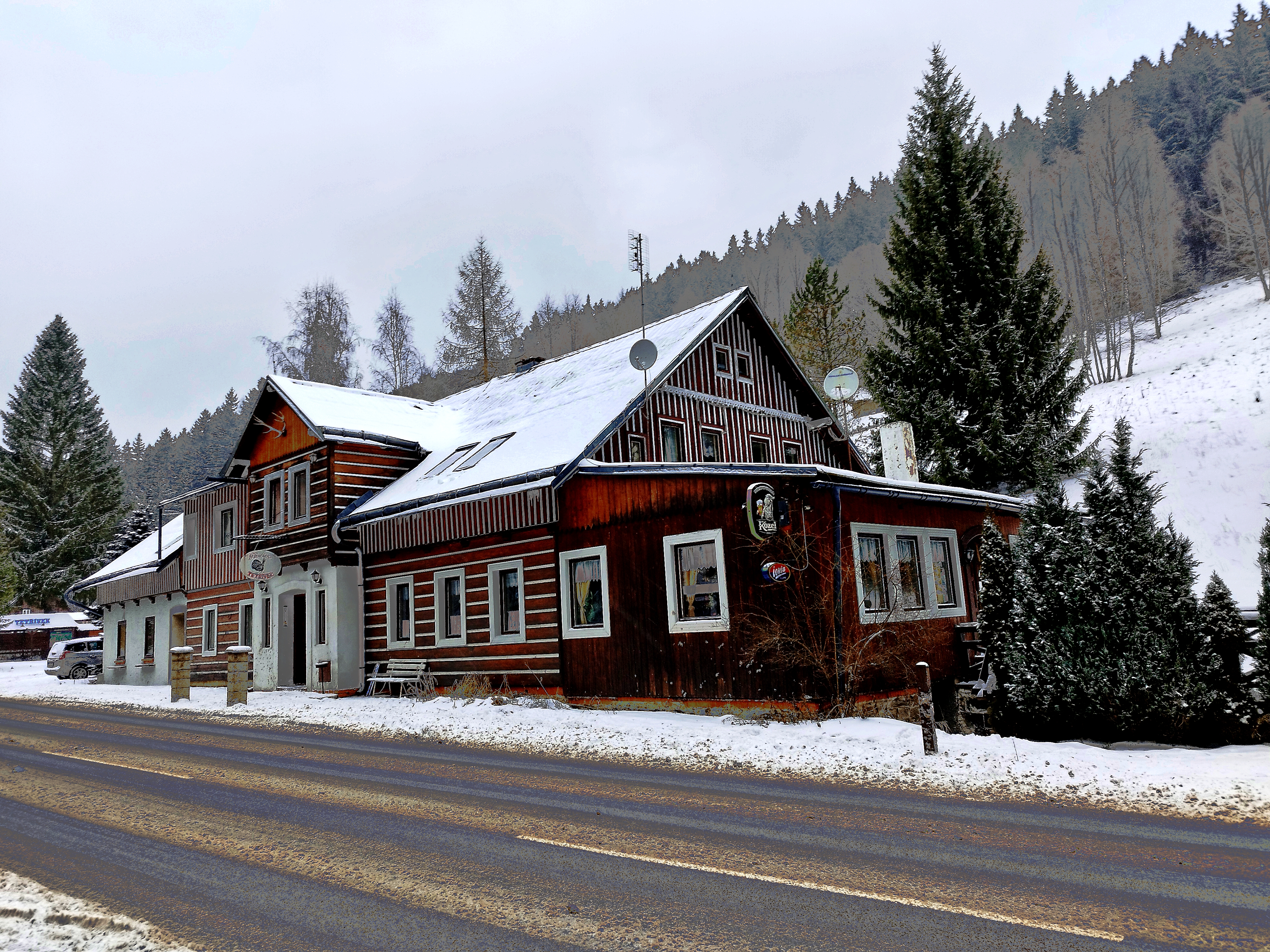 Restaurace Tetřívek foto 3